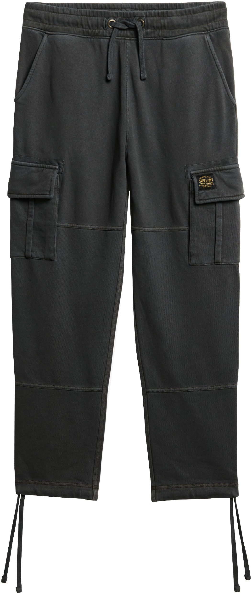 Superdry Sweatbroek CONTRAST STITCH CARGO JOGGER