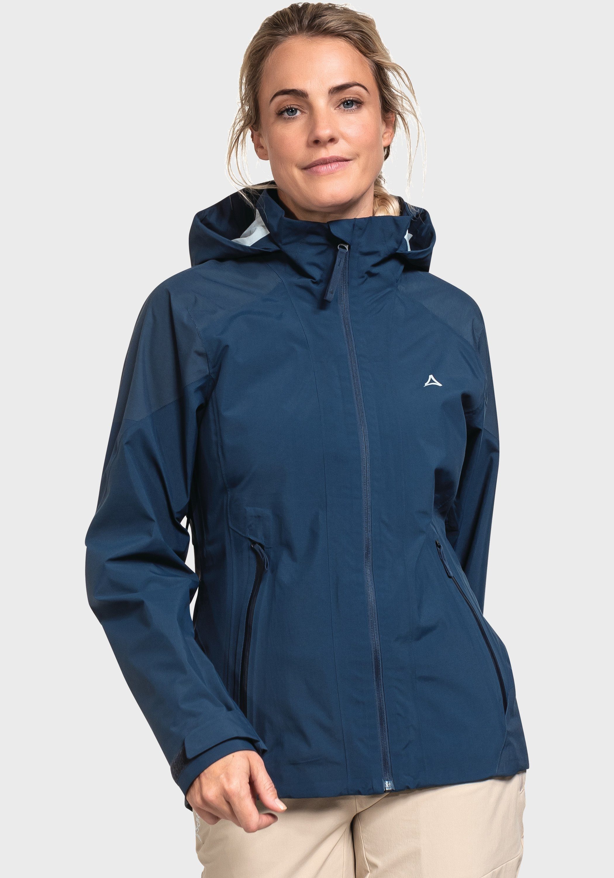 Schöffel Outdoorjack 2.5L jacket Triigi L