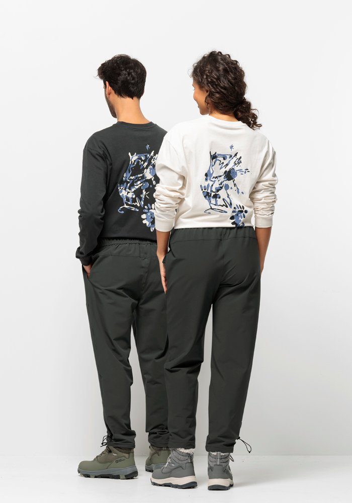 Jack Wolfskin Functionele broek KIEBITZWEG PANTS
