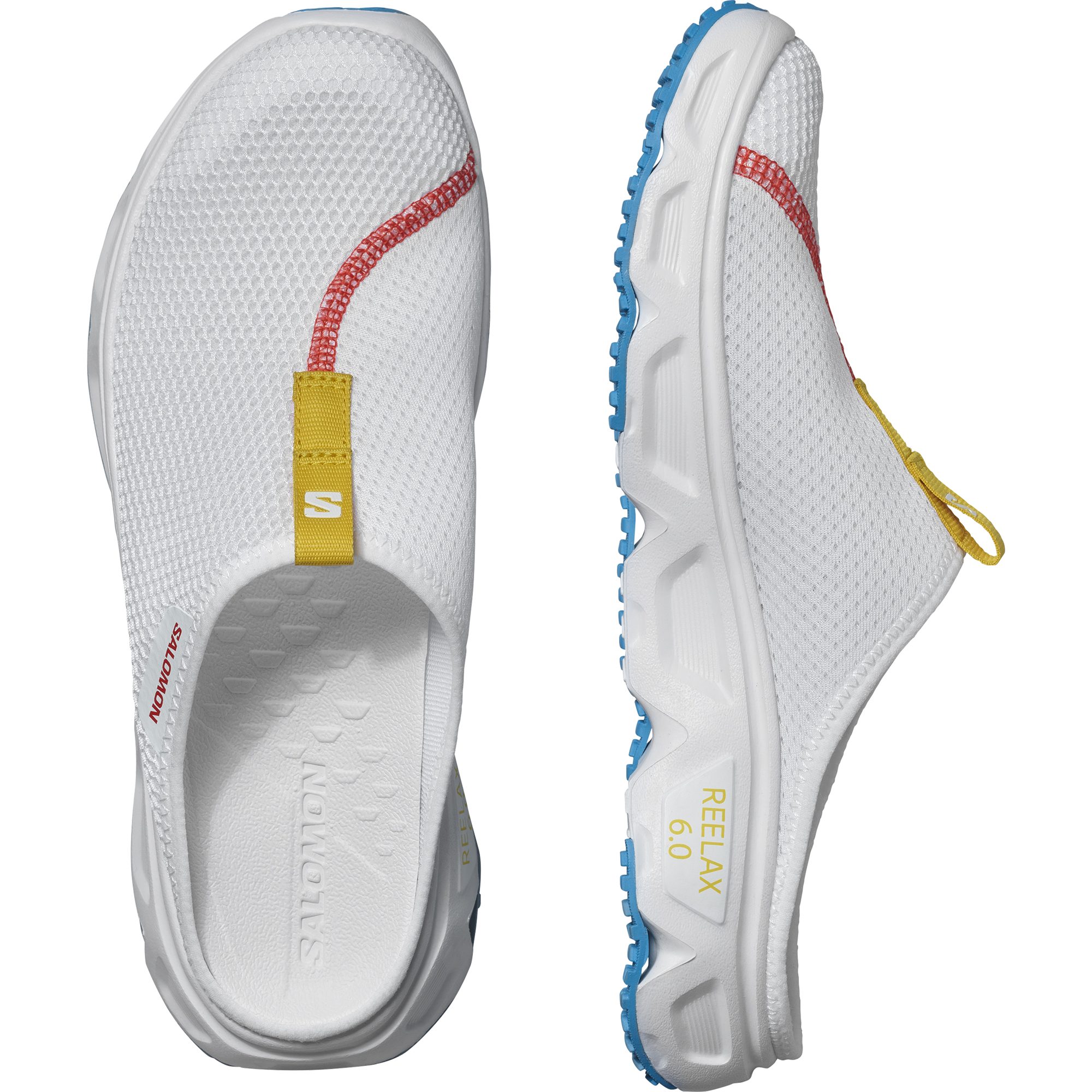 Salomon Sandalen REELAX SLIDE 6.0 W Wh Herstellingschoenen, trekkingsandaal