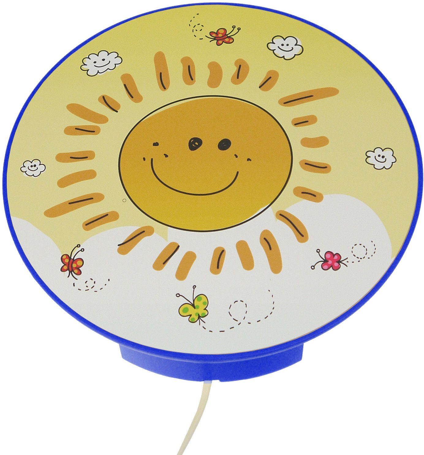 niermann Wandlamp Sunny Wandlamp Sunny (1 stuk)