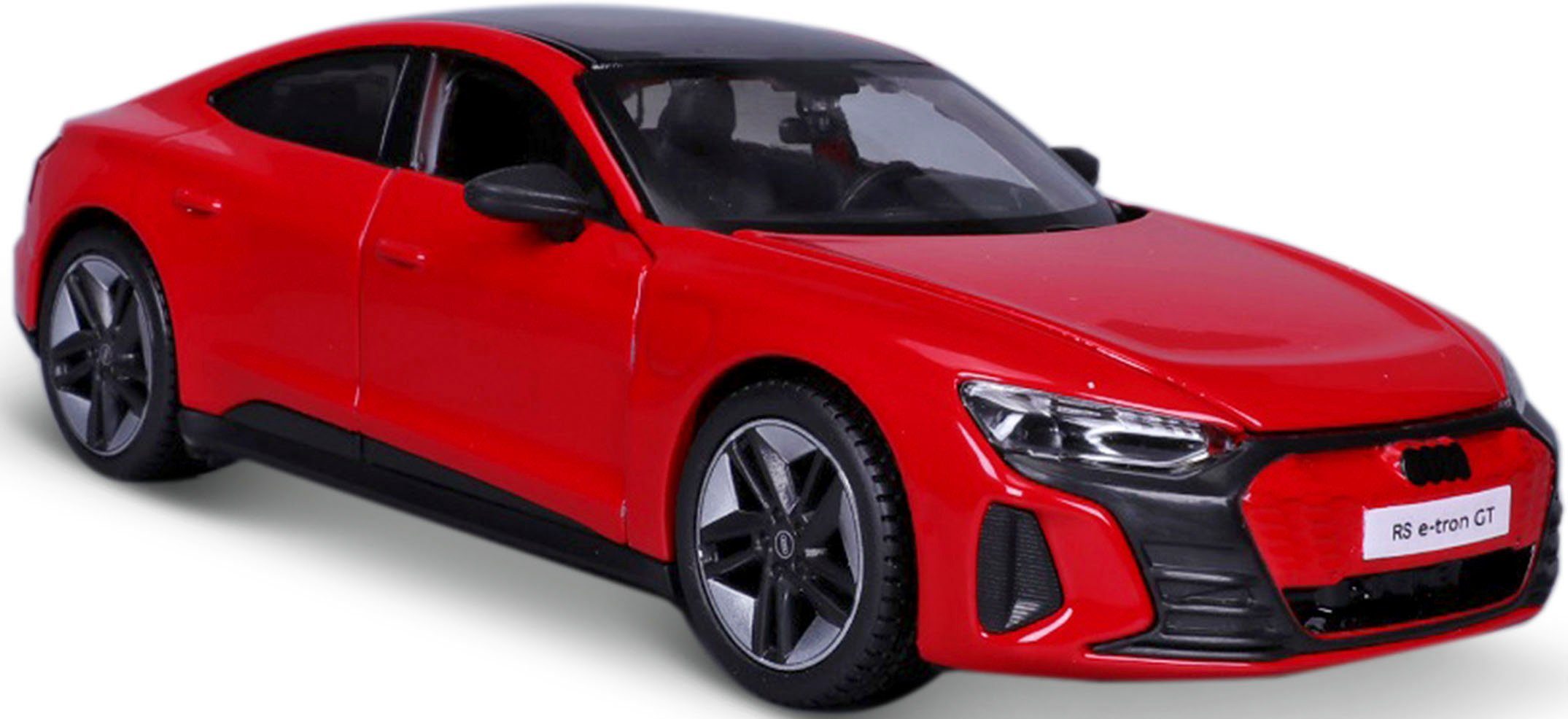 Maisto® Auto op schaal 1:24 Audi RS e-tron GT, rood