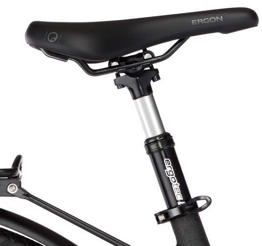 Fischer E-bike VIATOR 6.0i dames 504 Pedelec, elektrische fiets voor dames