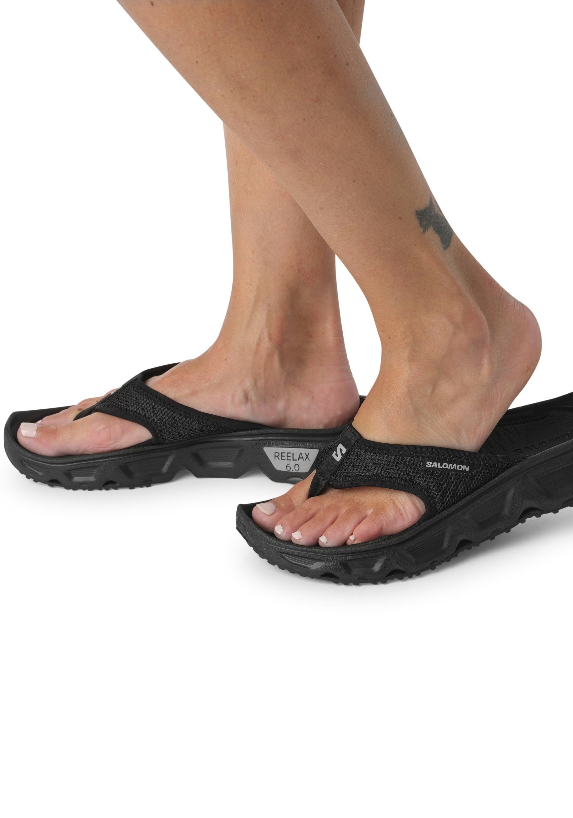 Salomon Teenslippers REELAX BREAK 6.0 W
