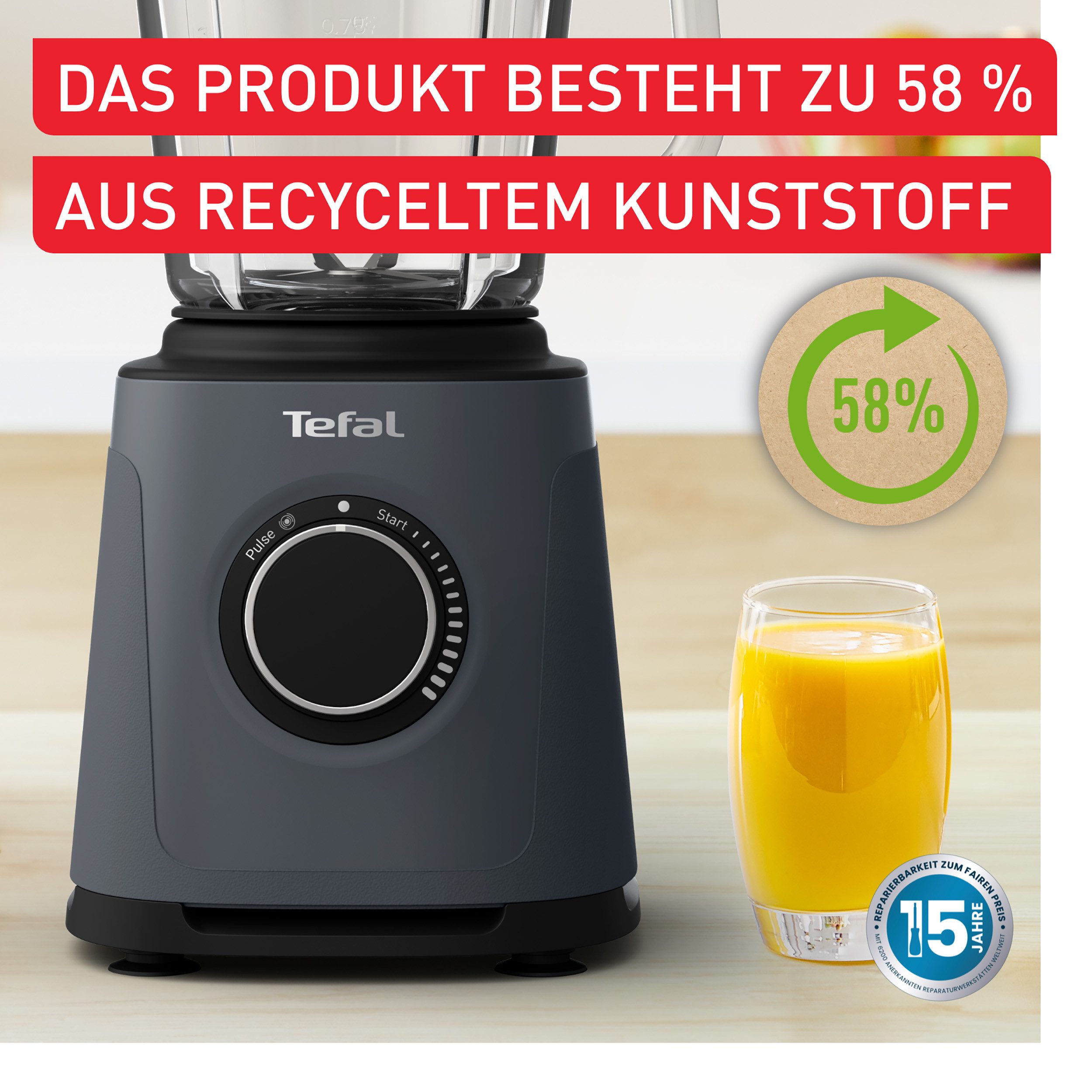 Tefal Blender BL771B PerfectMix Essential