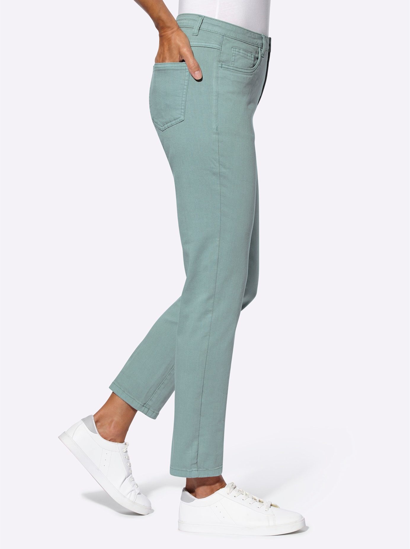 Classic Basics Comfortabele jeans