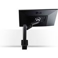lg ergo monitor 27un880-b, 69 cm - 27 ", 4k ultra hd zwart