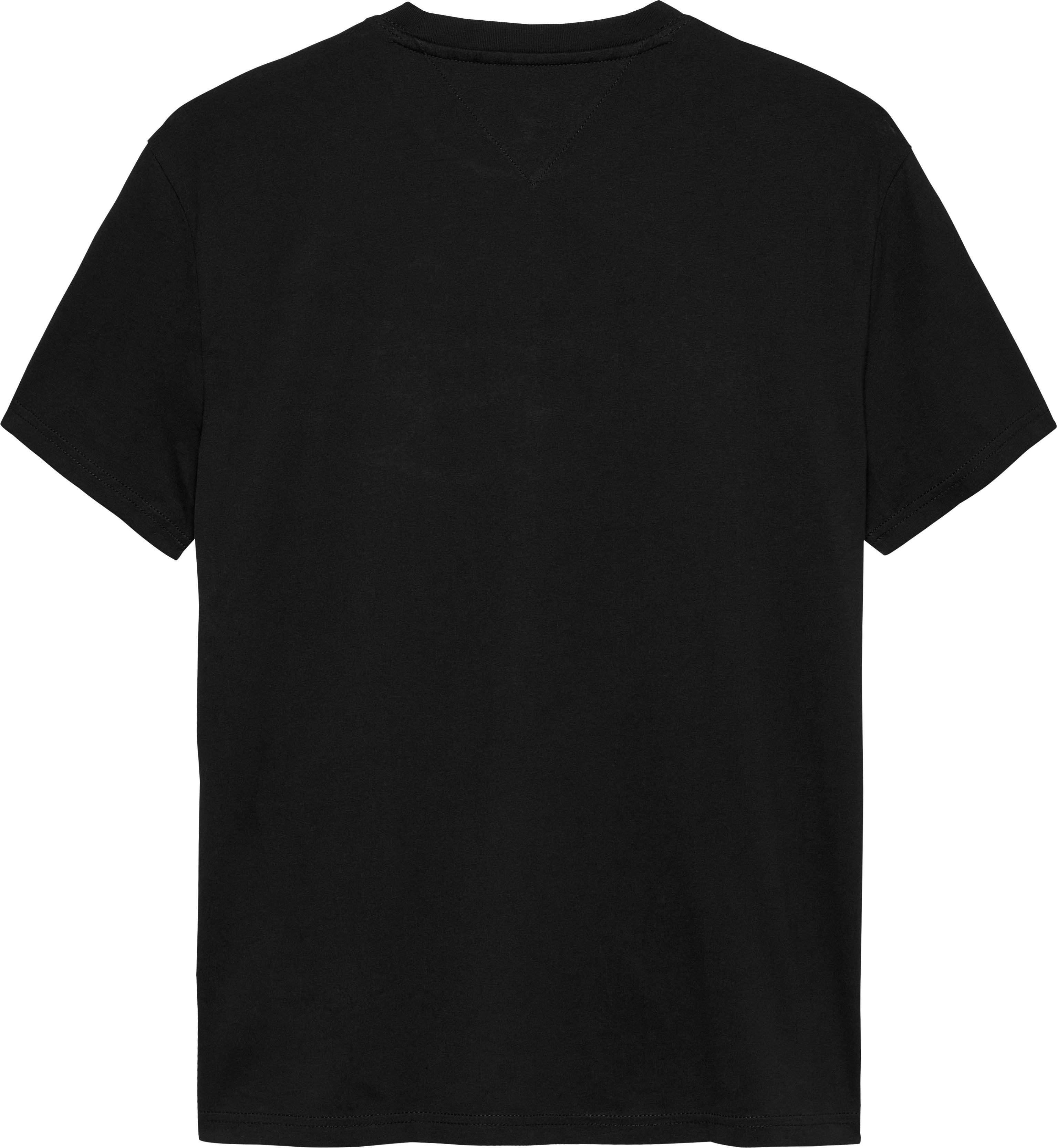TOMMY JEANS T-shirt TJM REG FLAG LINEAR SS TEE EXT