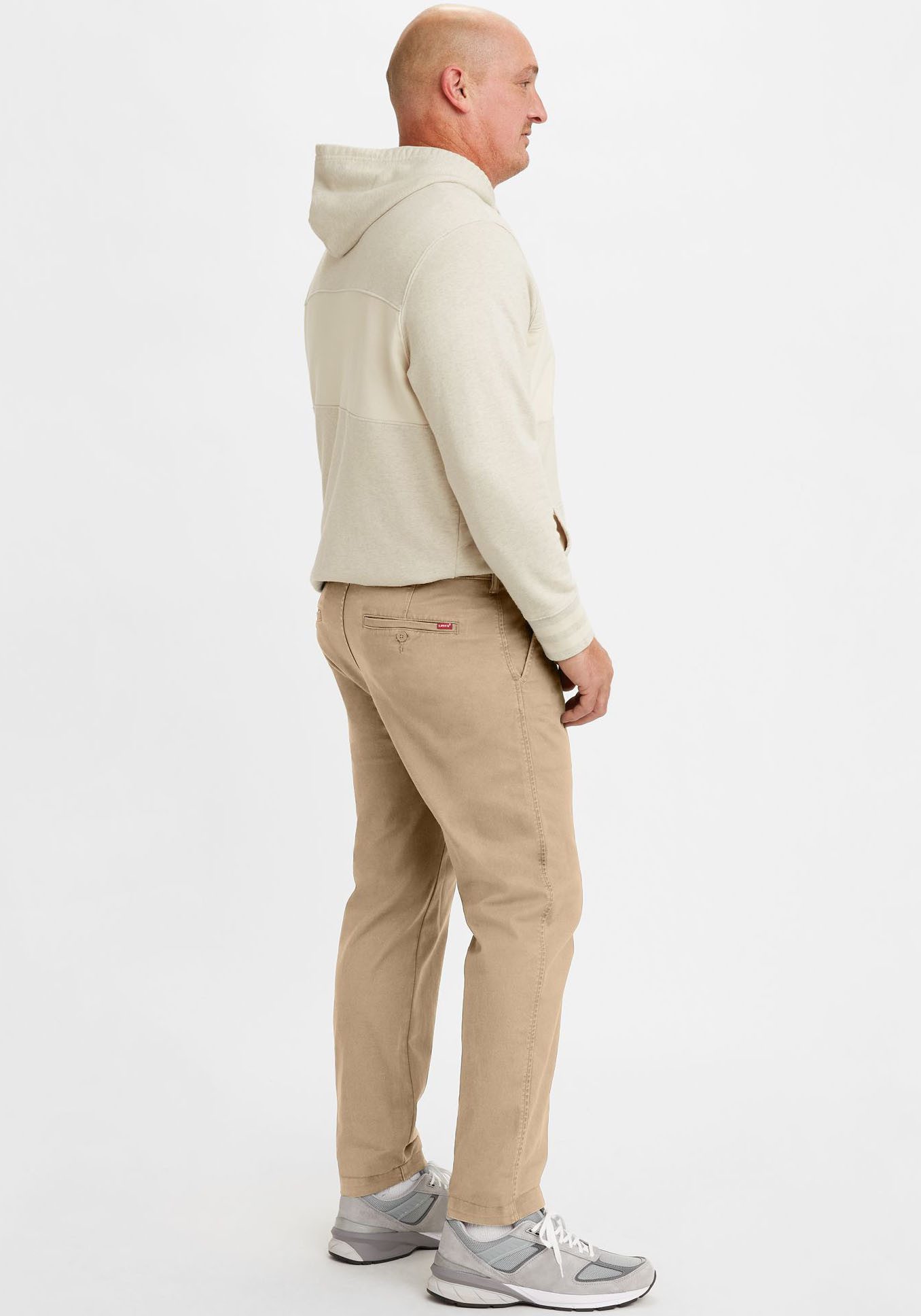 Levi's® Plus Chino XX STD TAPERED CHINO B&T