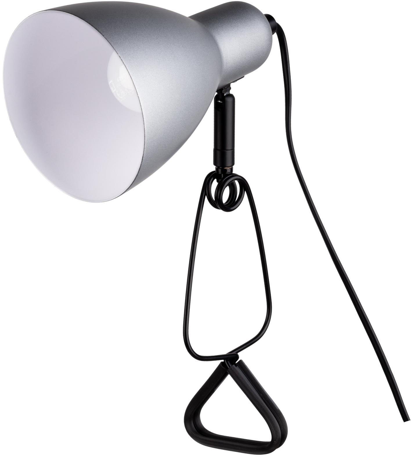 näve Tafellamp Mara Kan met klem overal bevestigd worden, excl. 1xE14 max. 18W (1 stuk)