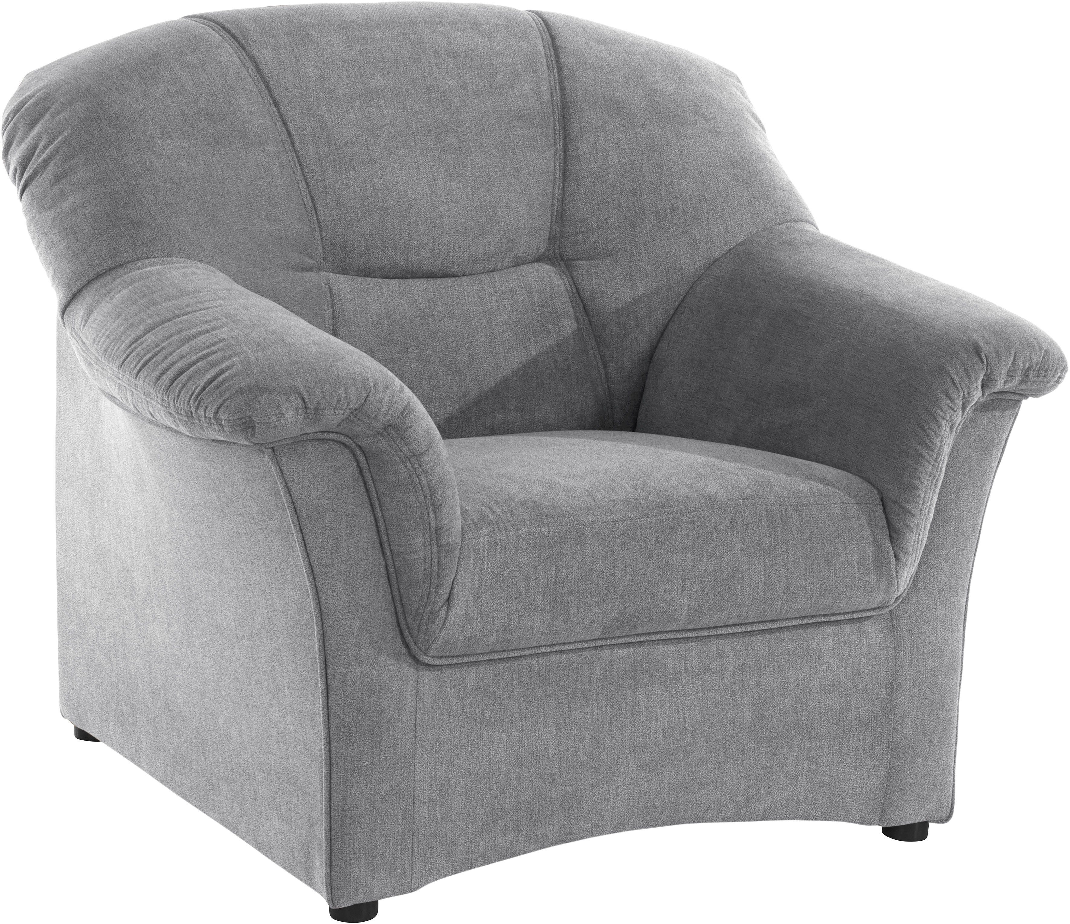DOMO collection Fauteuil Sarafina optioneel met veerkern