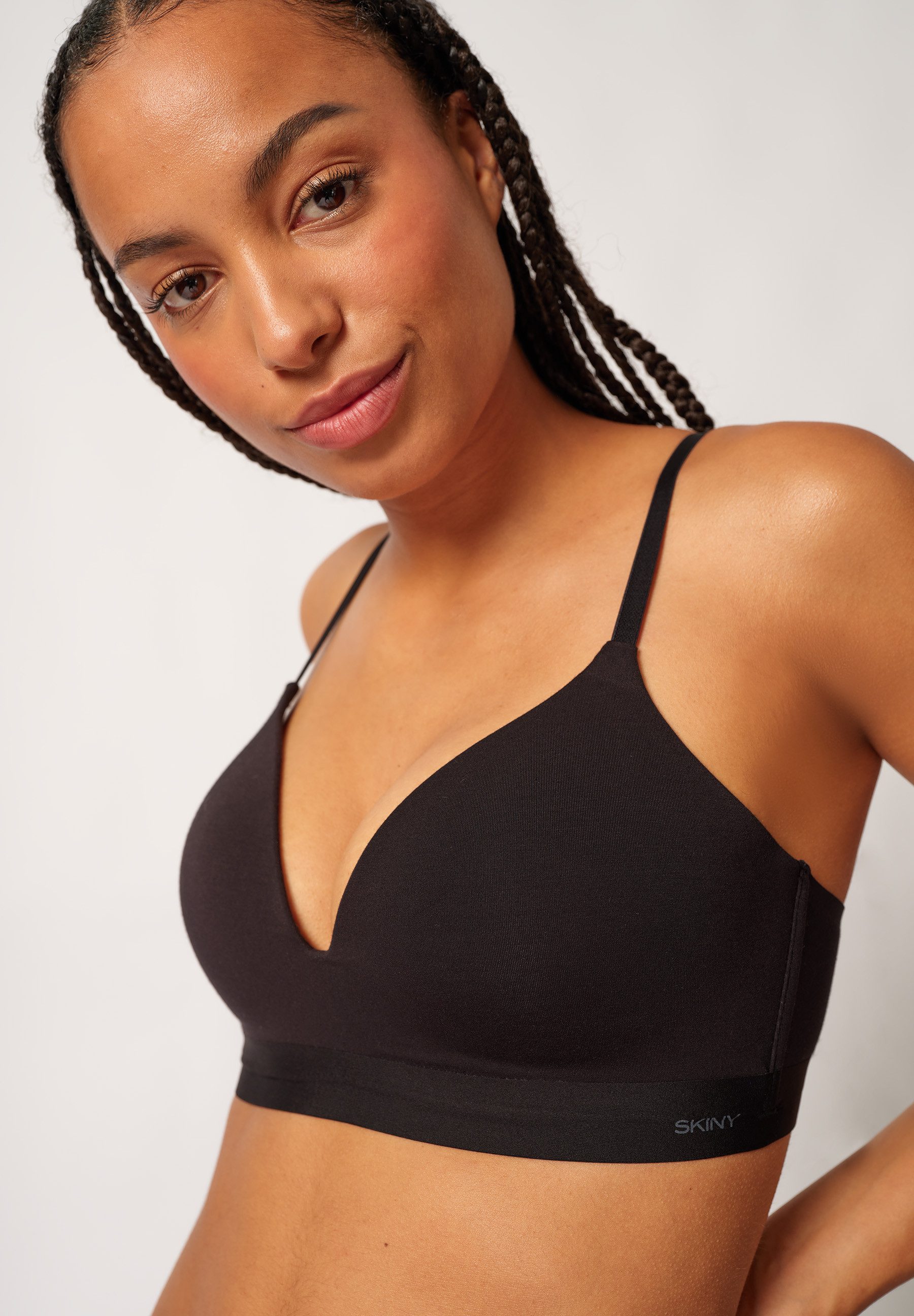Skiny® Triangel-bh Smartouch