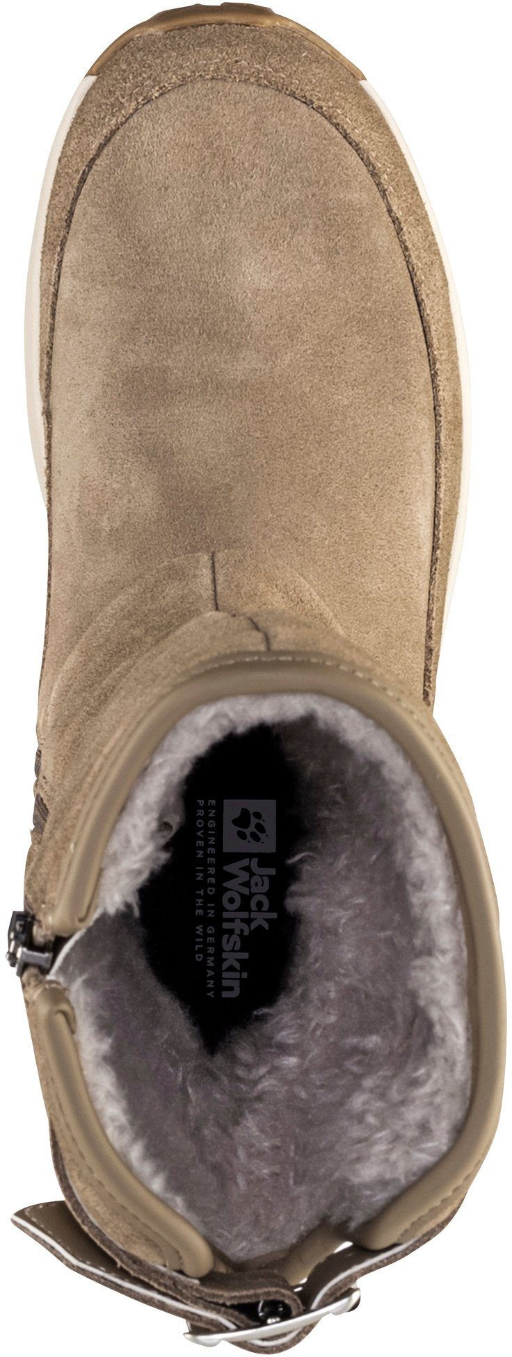 Jack Wolfskin Winterlaarzen QUEENSTOWN TEXAPORE BOOT H W Snowboots, winterlaarzen, winterschoenen, waterdicht en gevoerd