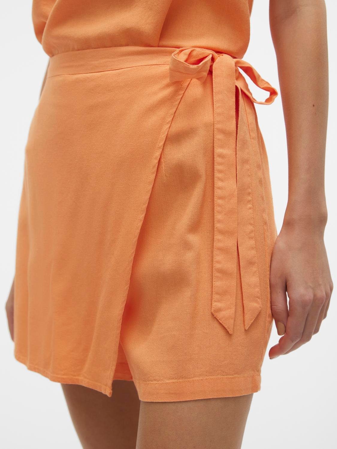 Vero Moda Short VMMYMILO HW SKORT WVN GA