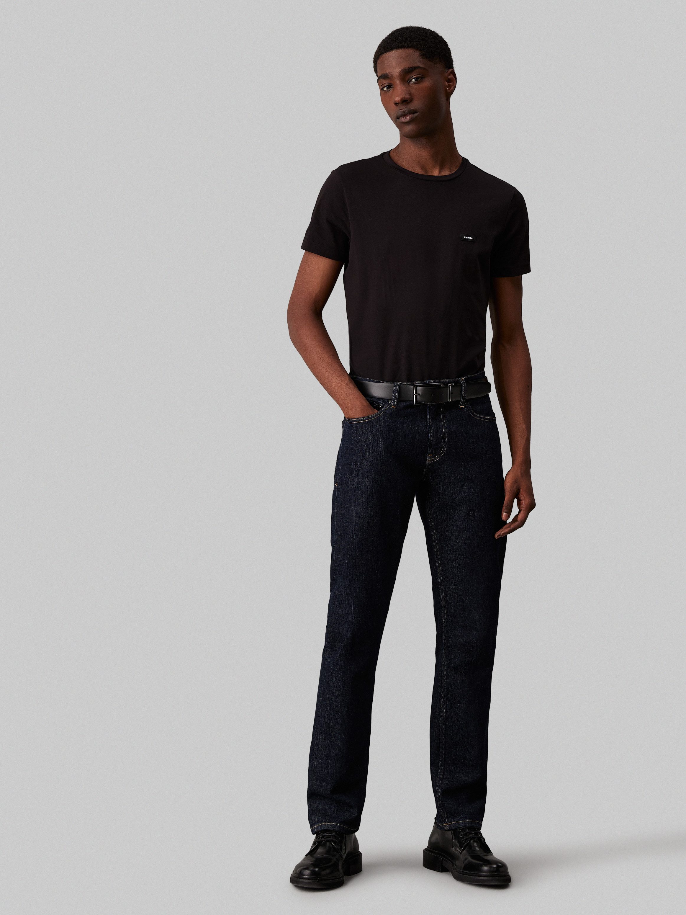 Calvin Klein T-shirt STRETCH SLIM FIT T-SHIRT