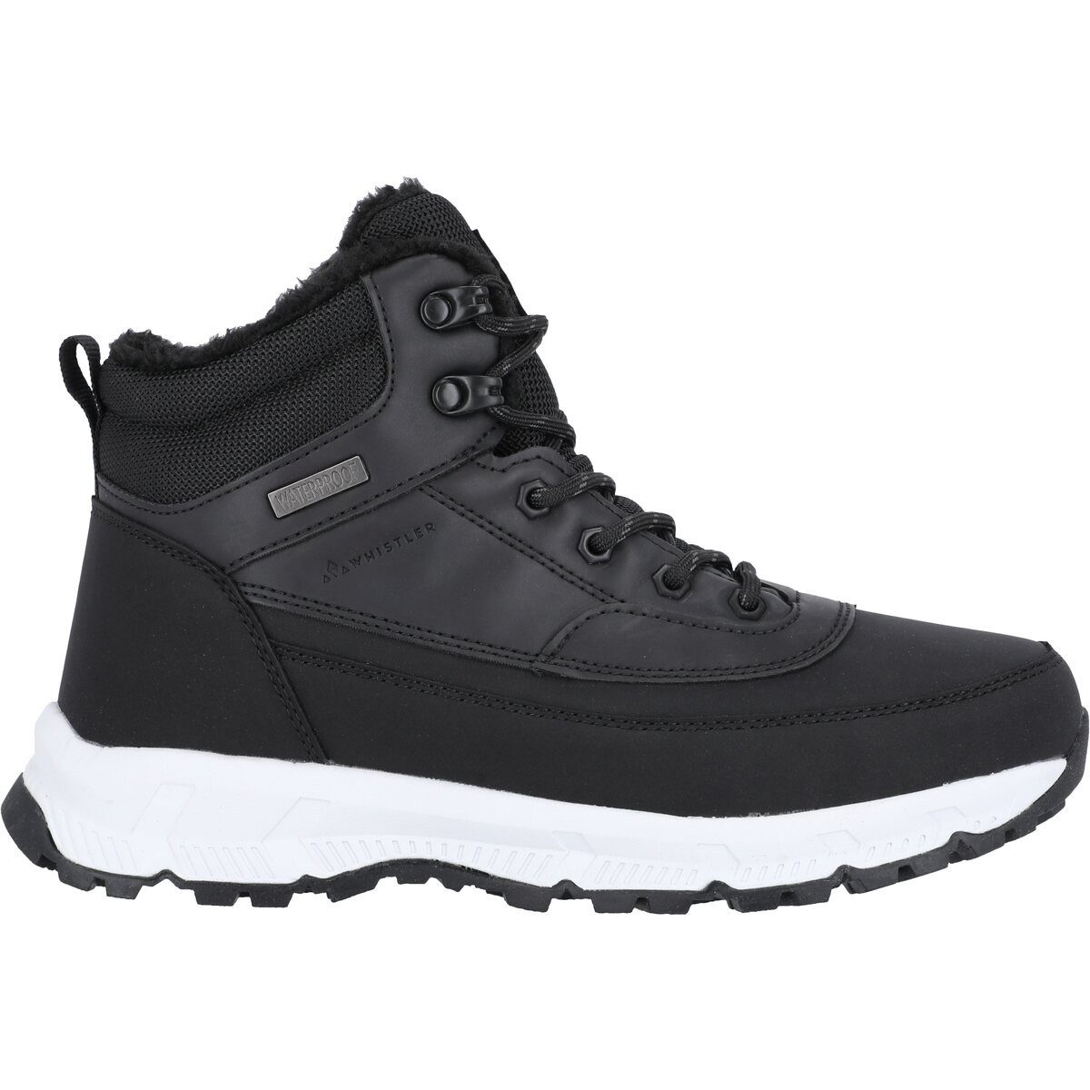 WHISTLER Winterlaarzen Parrite Snowboots, winterlaarzen, winterschoenen, waterdicht en gevoerd