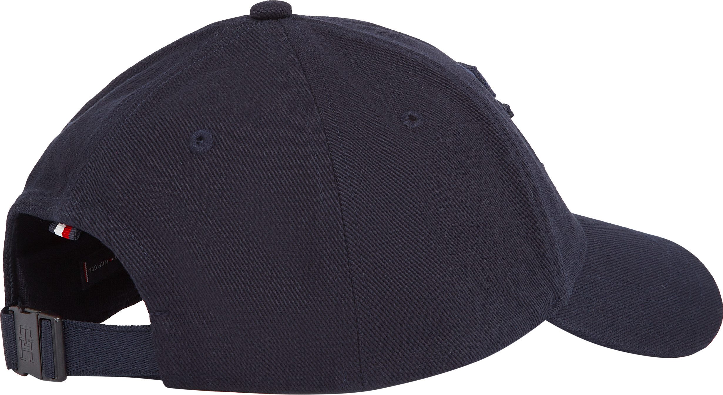 Tommy Hilfiger Baseball pet TH IMD COTTON 6 PANEL CAP Logo borduurwerk, maten verstelbaar