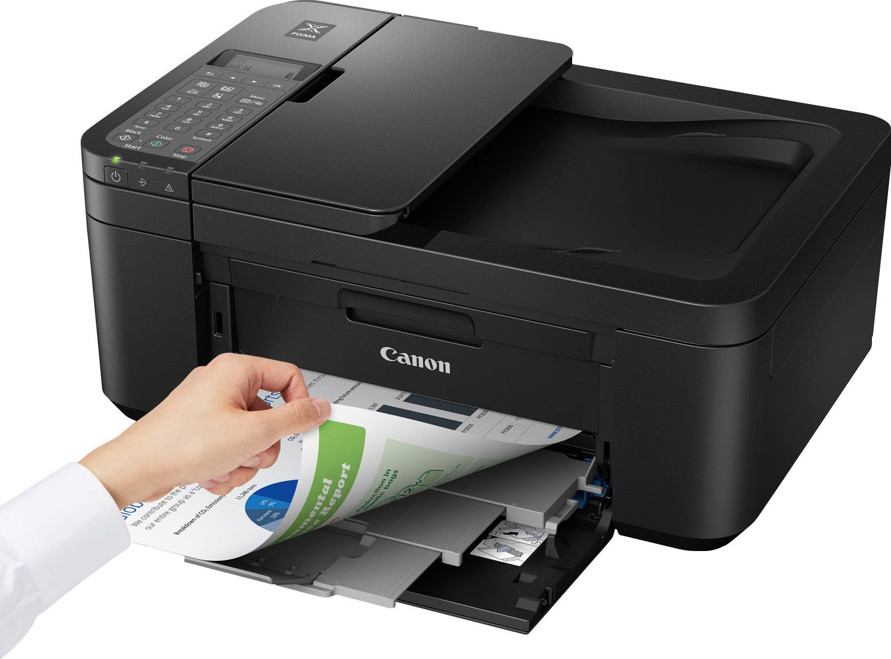 Canon All-in-oneprinter PIXMA TR4650