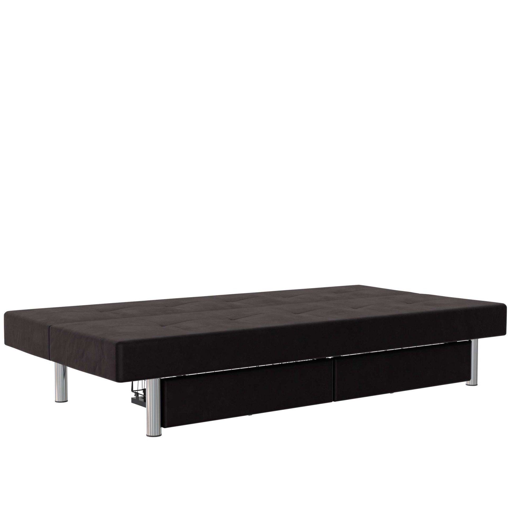 Dorel Home Slaapbank Erica Daybed met opklapbaar ligoppervlak