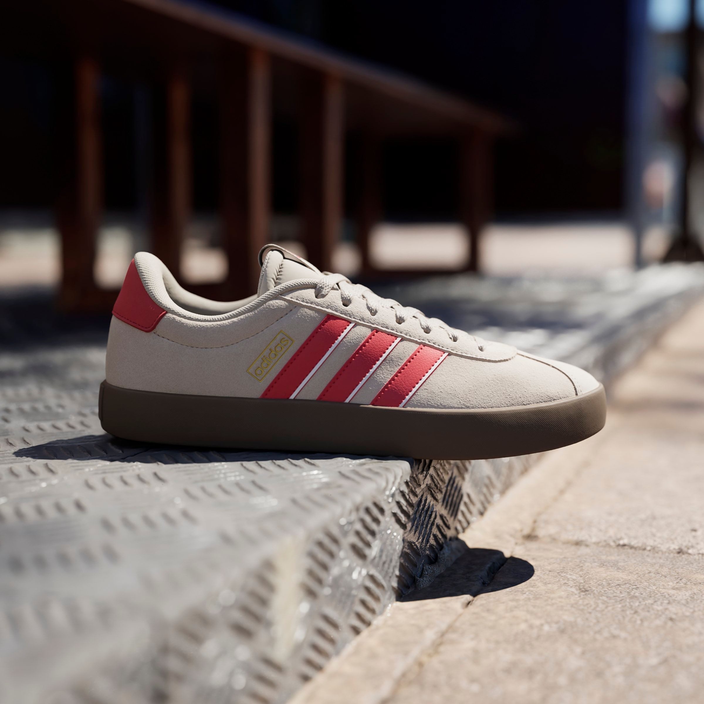 adidas Sportswear Sneakers VL COURT 3.0 geïnspireerd door het ontwerp van de adidas samba