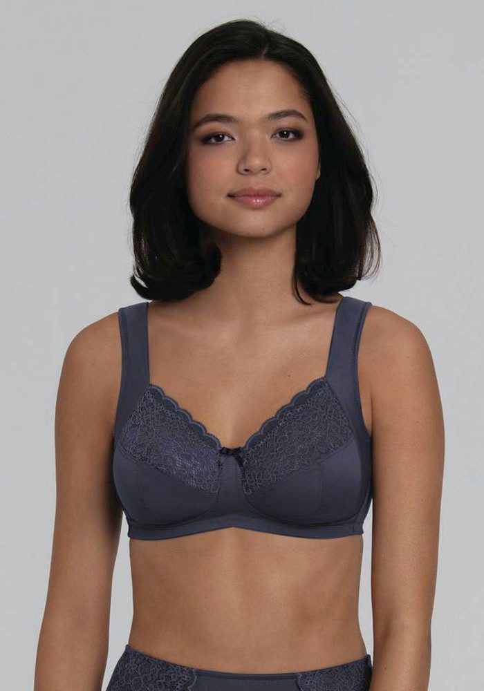Anita Comfort Steun-bh Driedelige cups, comfortbandjes