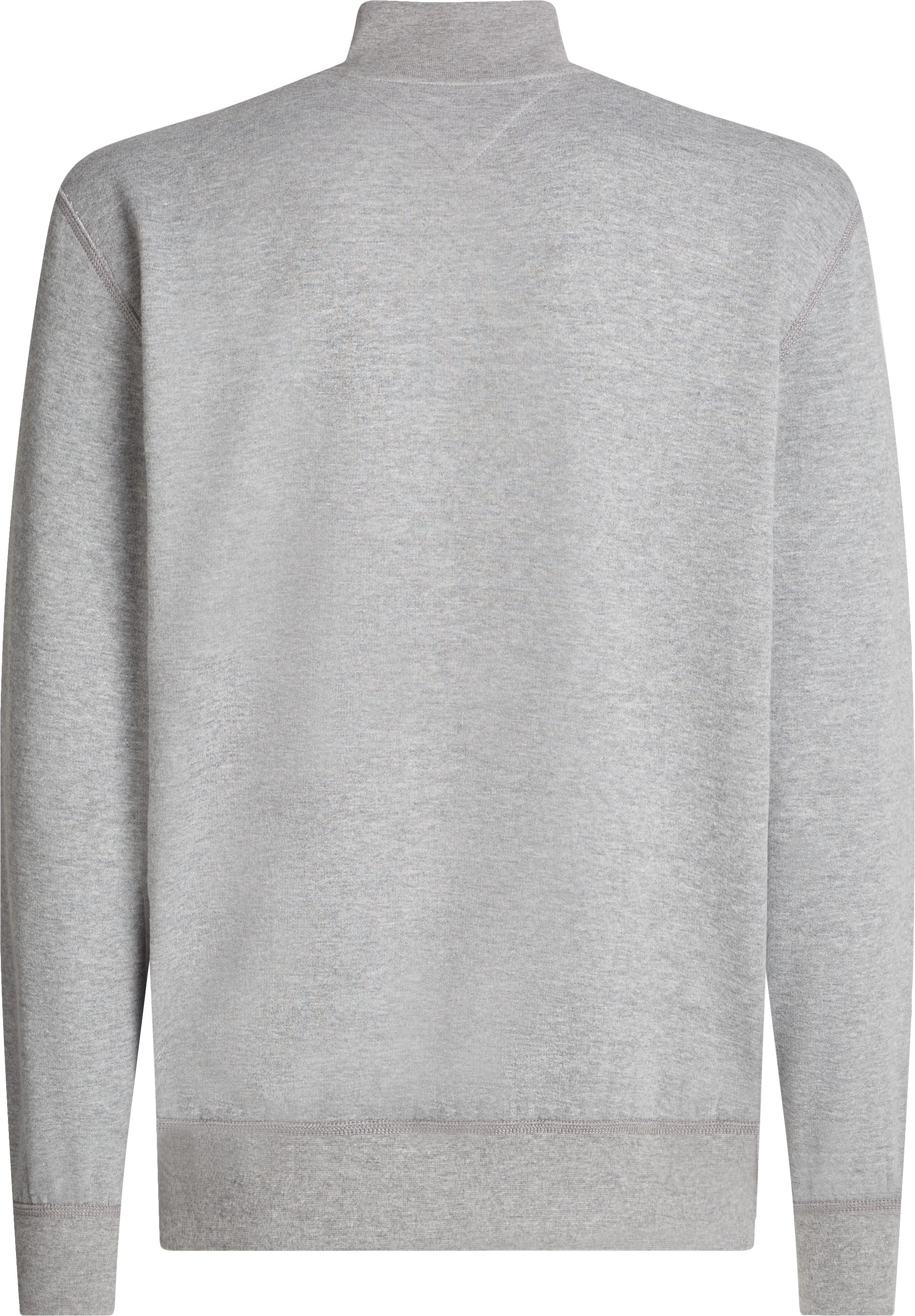 Tommy Hilfiger Sweatshirt ESSENTIAL FLEECE 1/4 ZIP