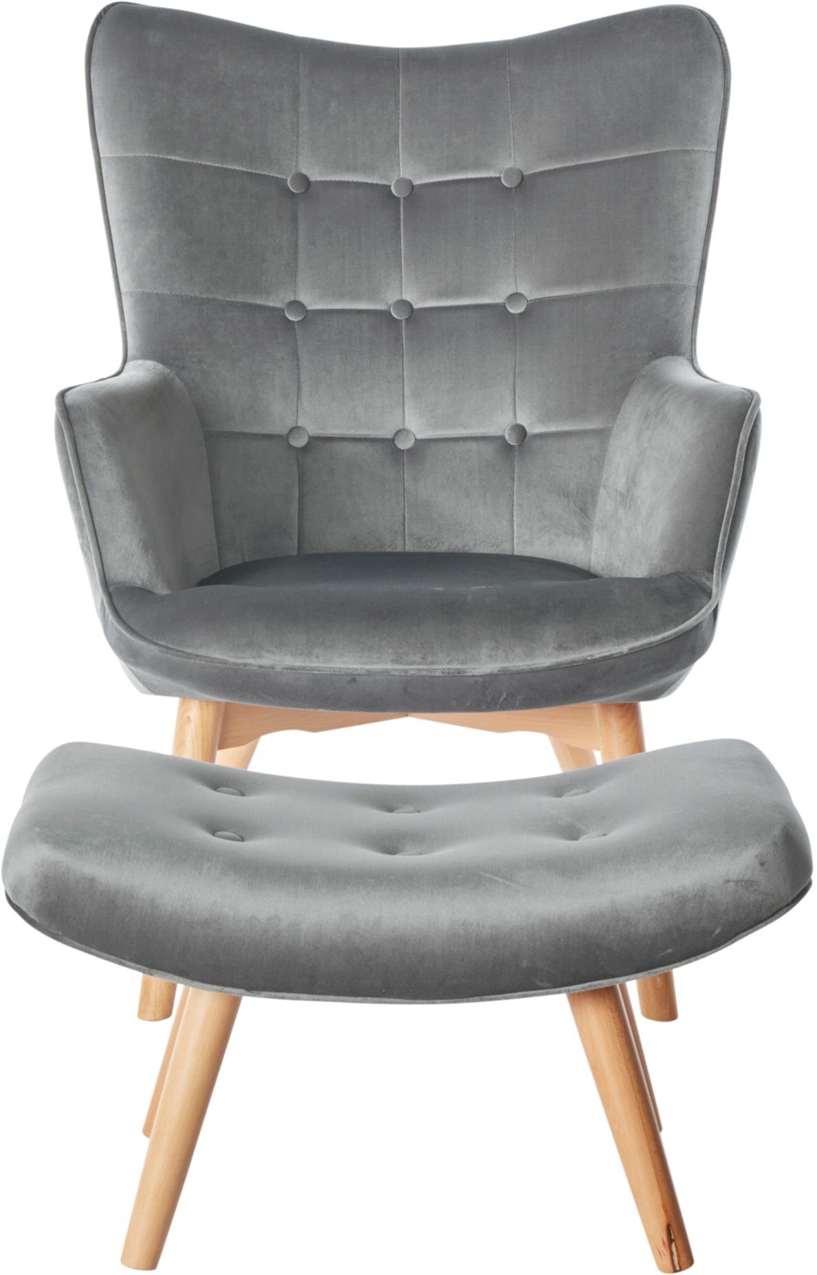heine home Fauteuil (1 stuk)