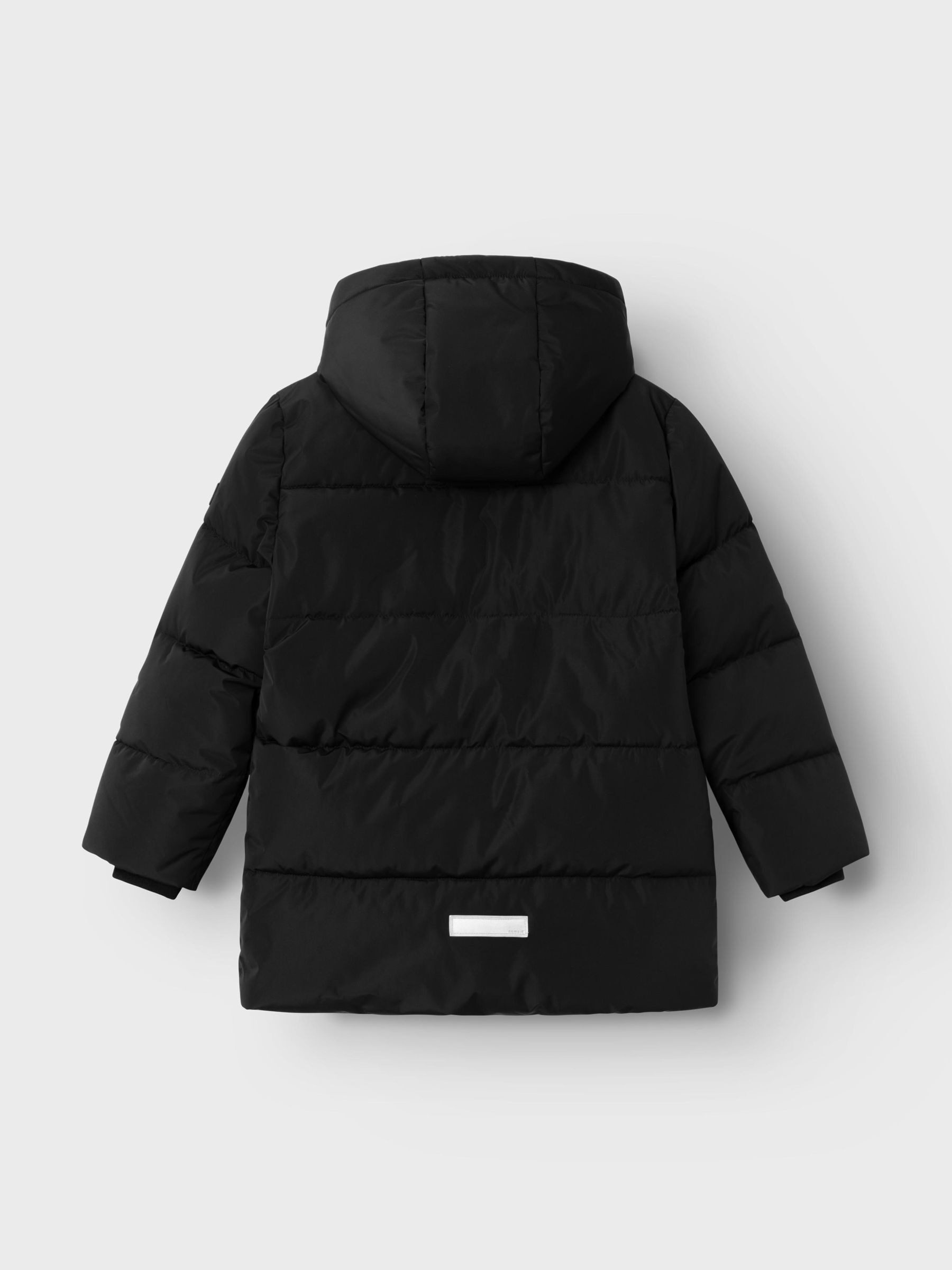 Name It Gewatteerde jas NKMMEDOW03 JACKET SOLID FO NOOS