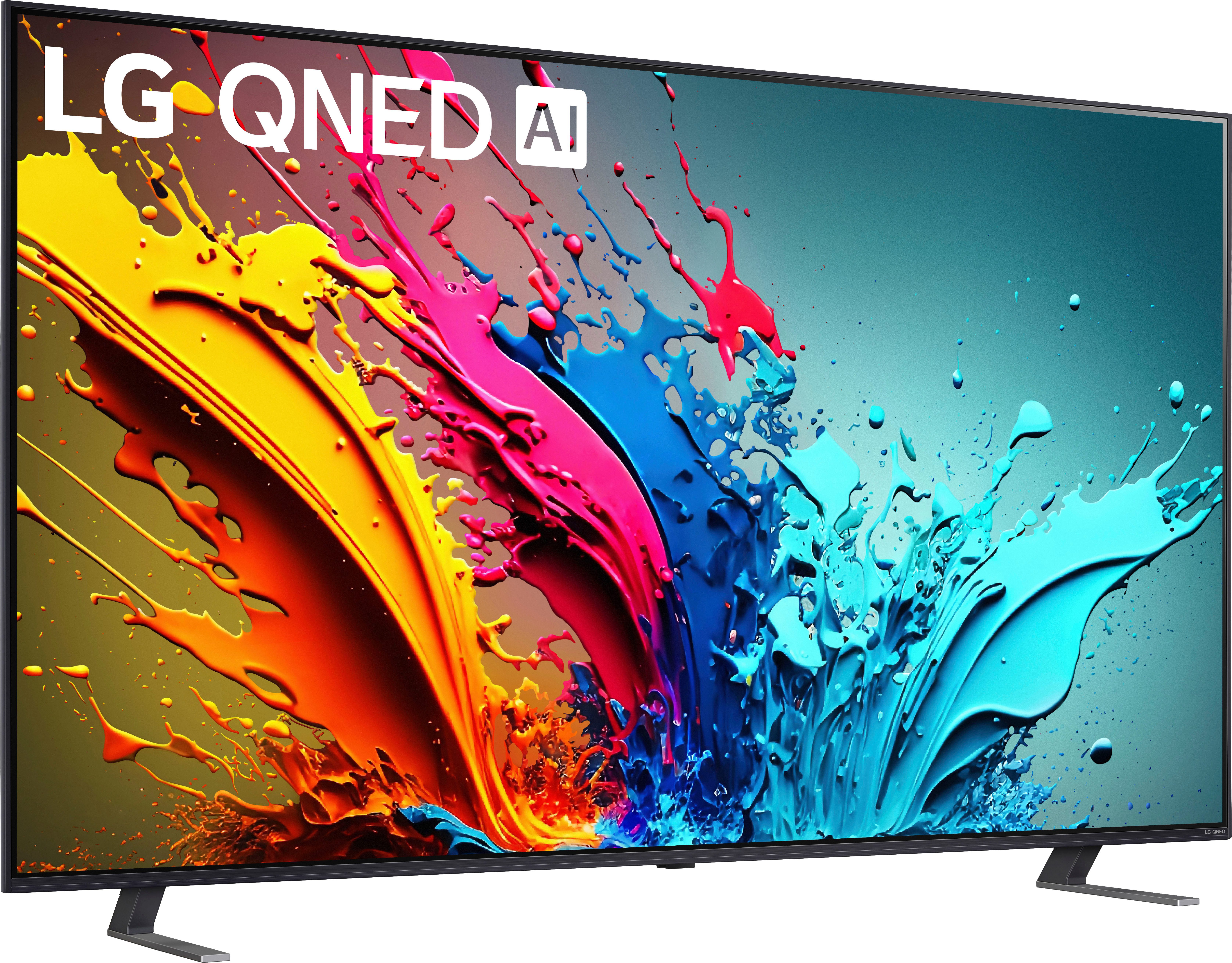 LG QNED-tv 55QNED85T3C, 139 cm / 55", 4K Ultra HD, Smart TV