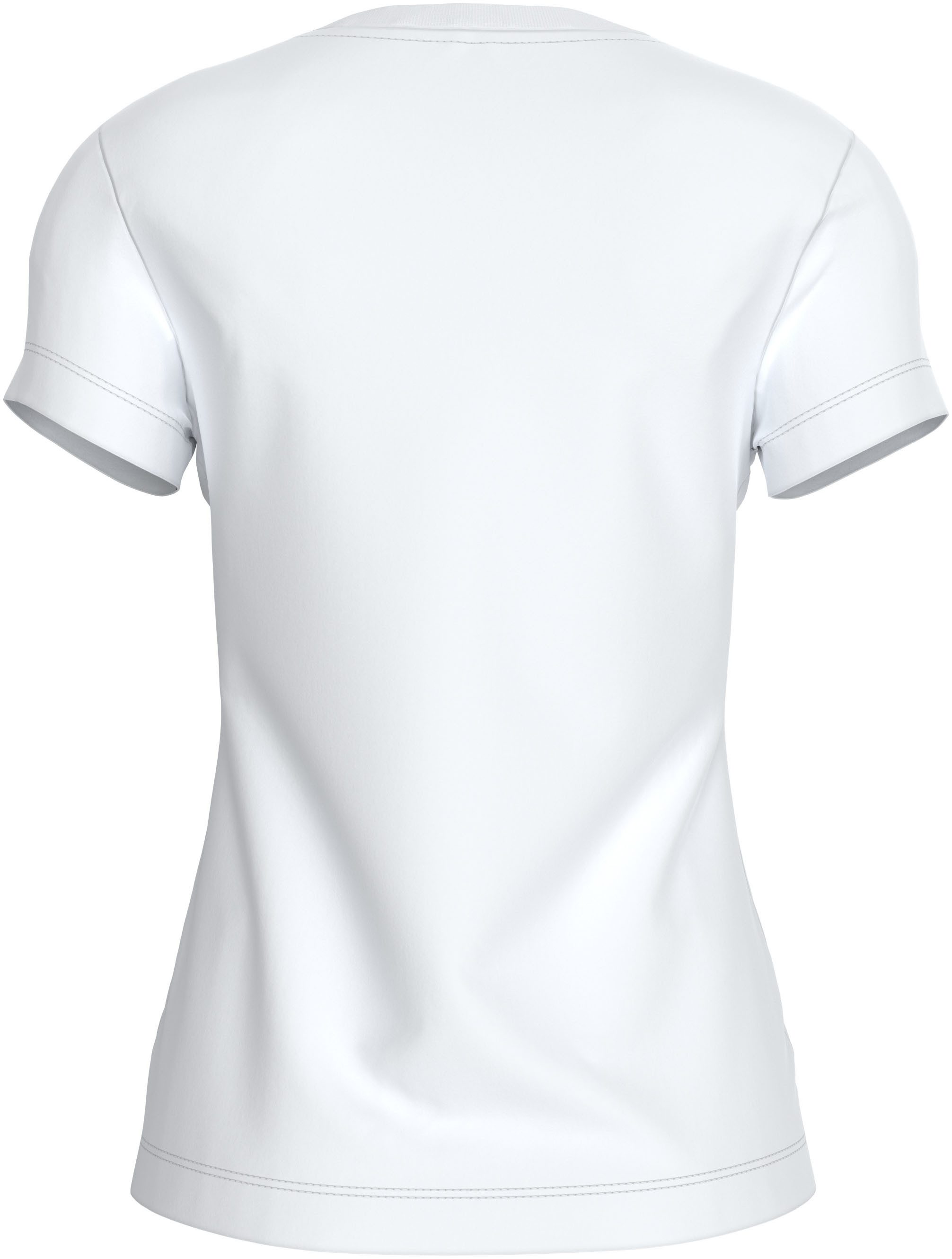 Calvin Klein T-shirt OUTLINED CK SLIM TEE