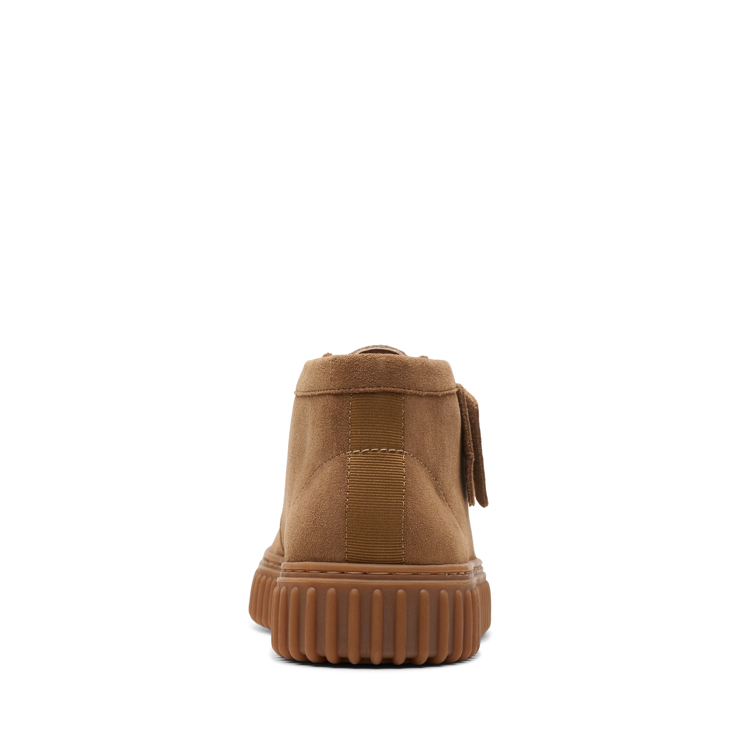 Clarks Veterschoenen Torhill Hi