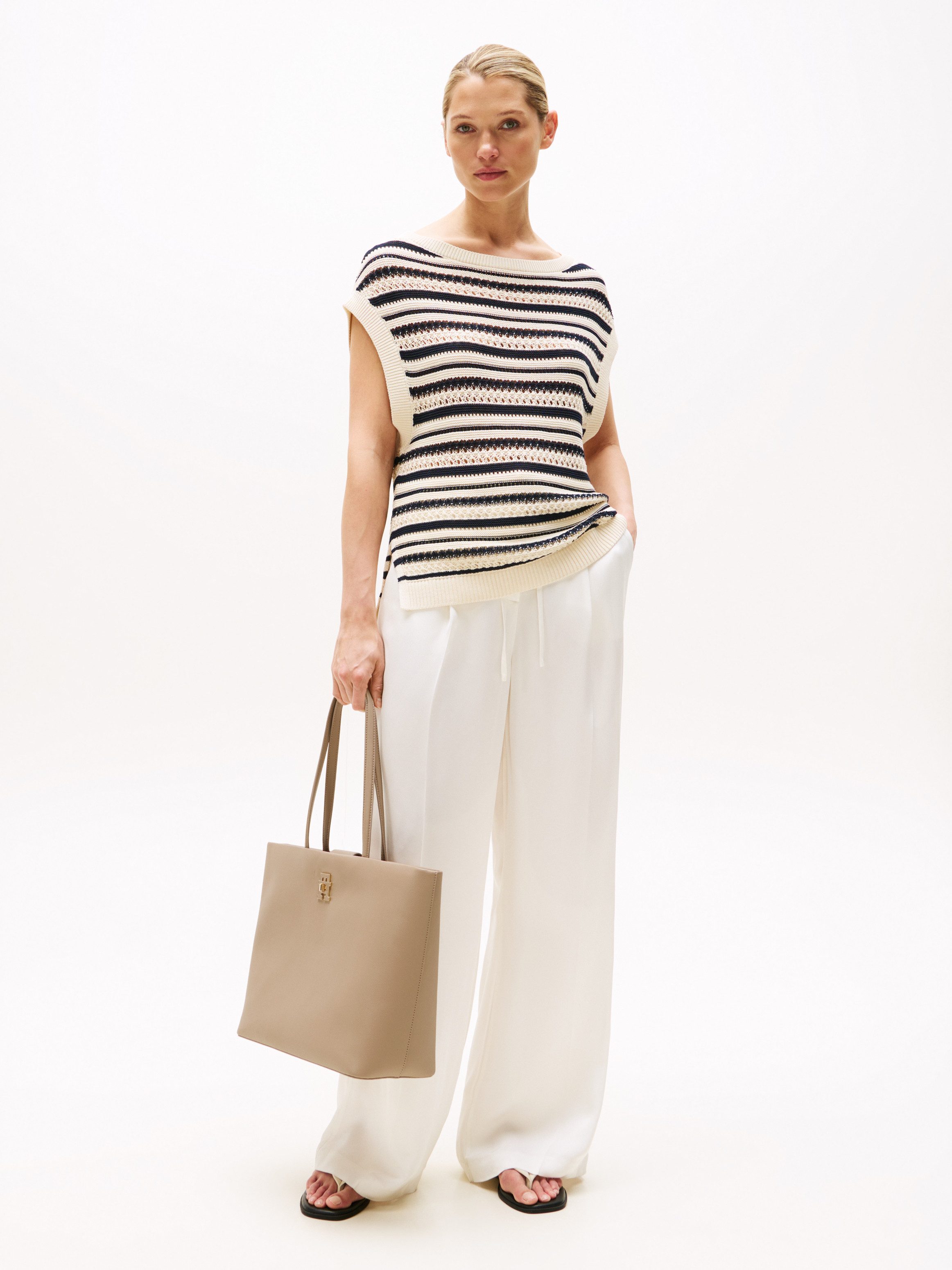 Tommy Hilfiger Draagtas TH MODERN TOTE