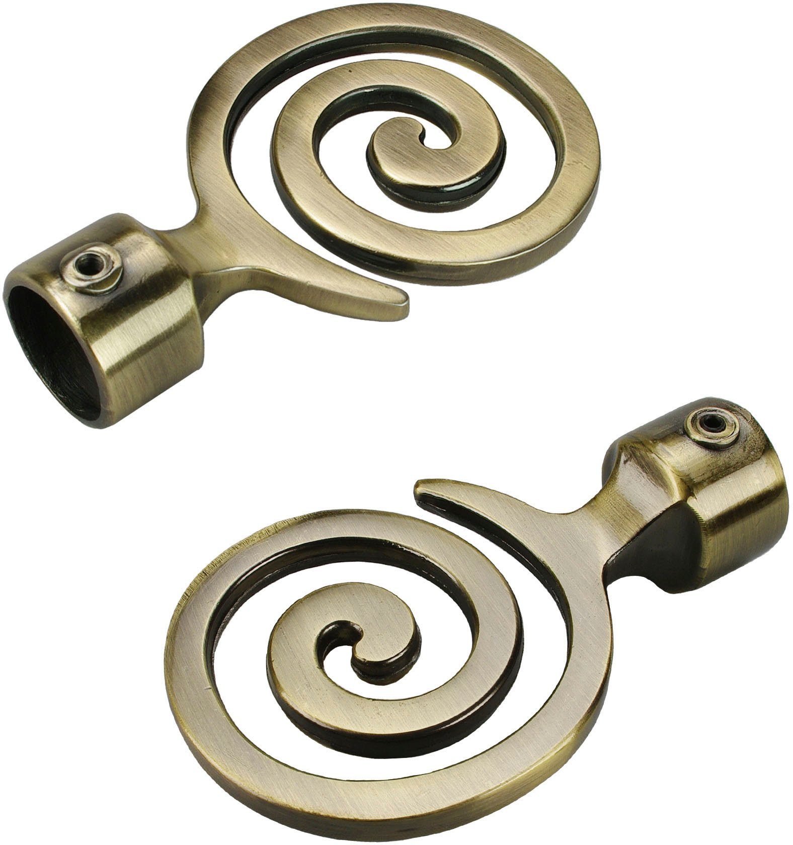 Liedeco Gordijnroede Binnenrailsset 20 mm Blues Eric (1 stuk)