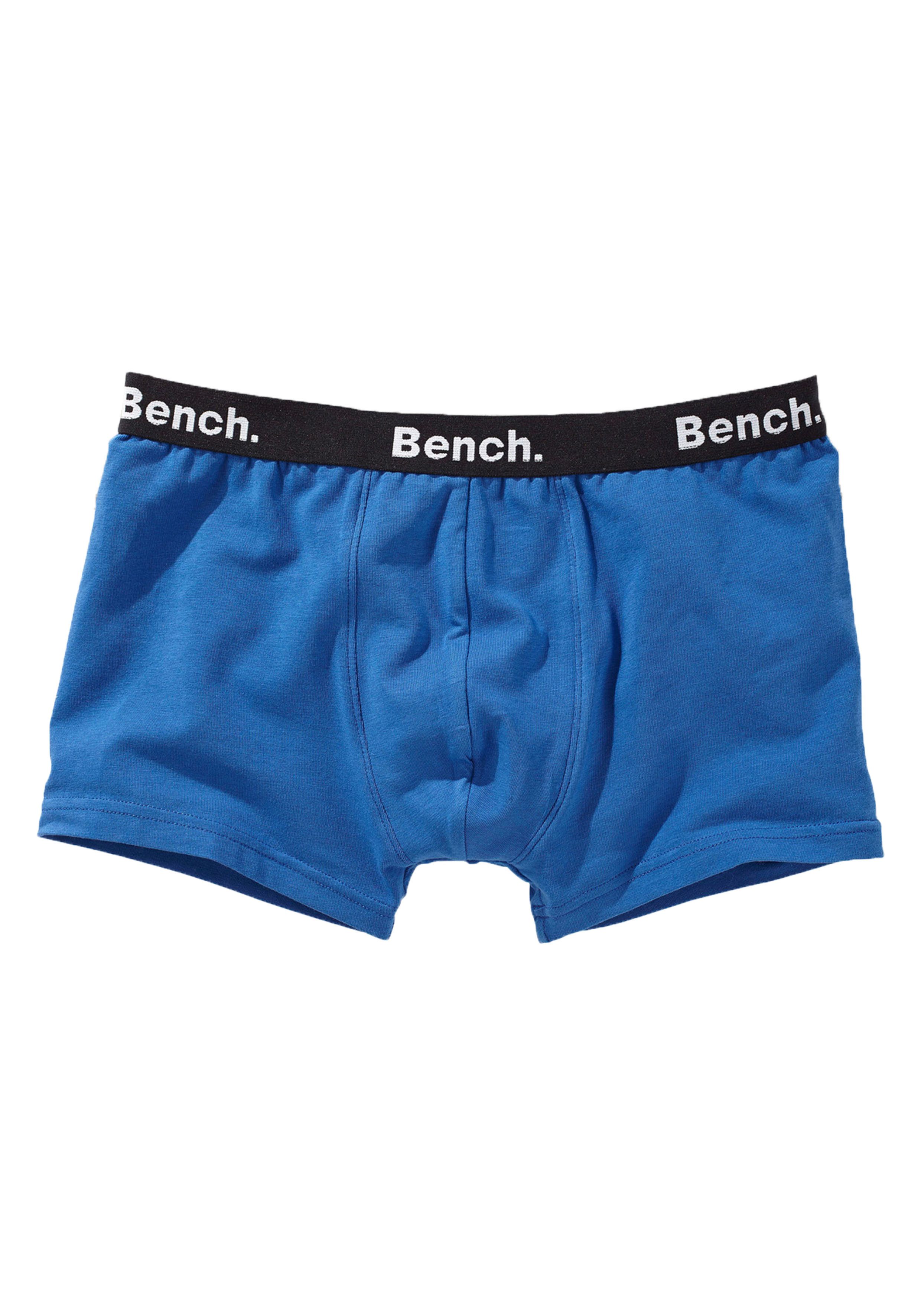 Bench. Boxershort voor jongens (set, 3 stuks)