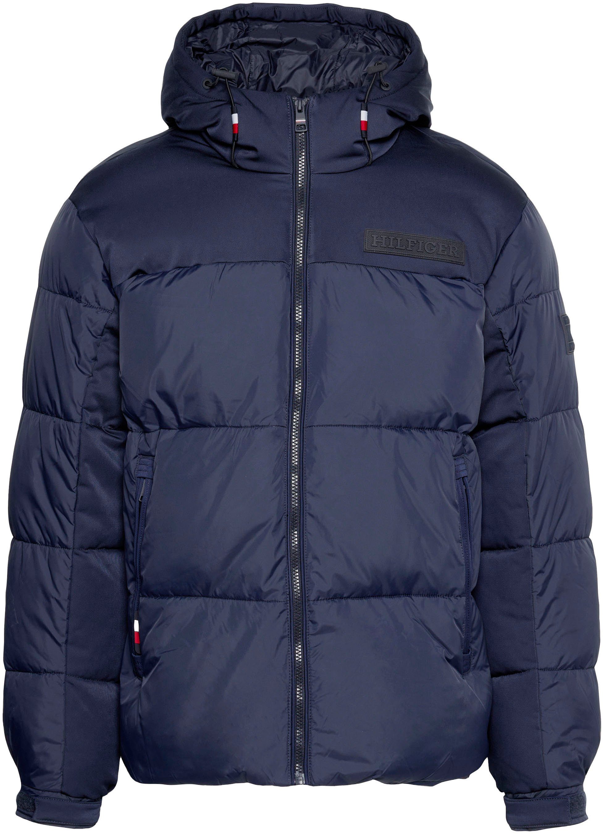Tommy Hilfiger Gewatteerde jas NEW YORK HOODED JACKET