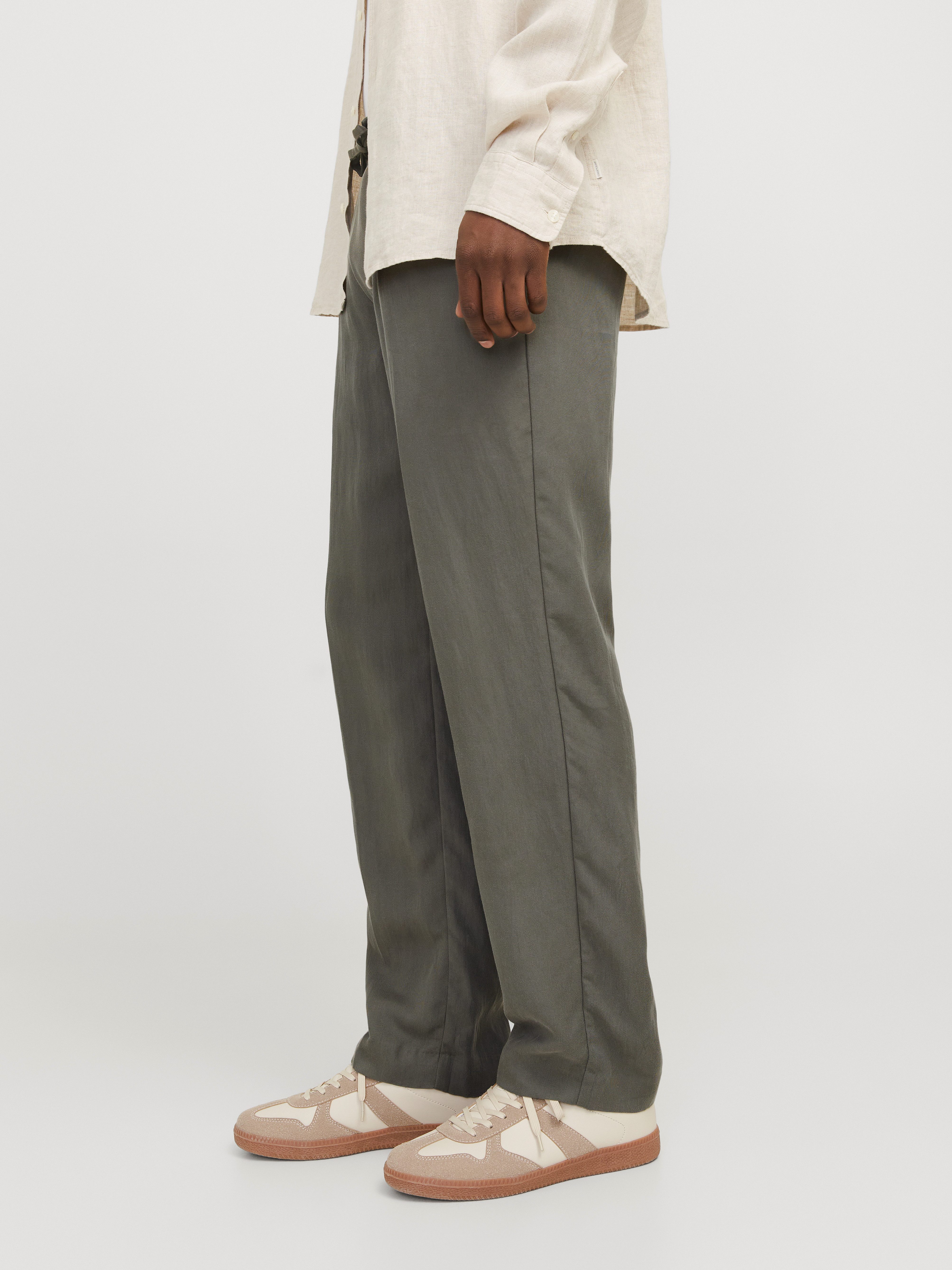 Jack & Jones Comfort-chinobroek JPSTKARL SKYE JOGGER SN