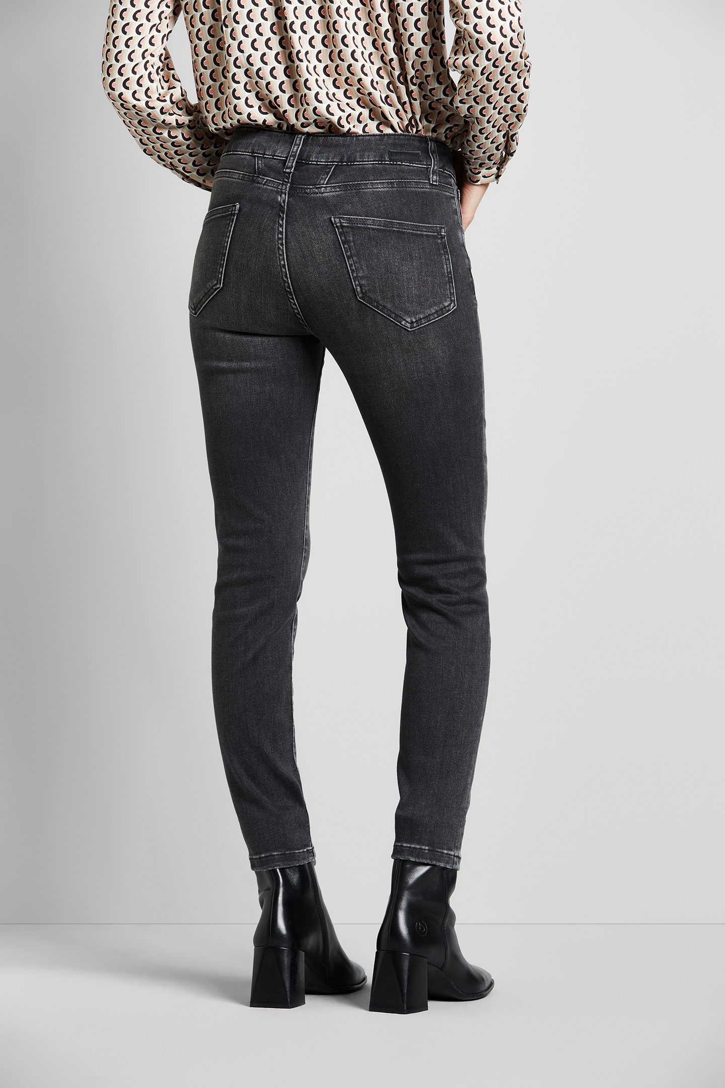 Bugatti 5-pocket jeans met flexcity stretch