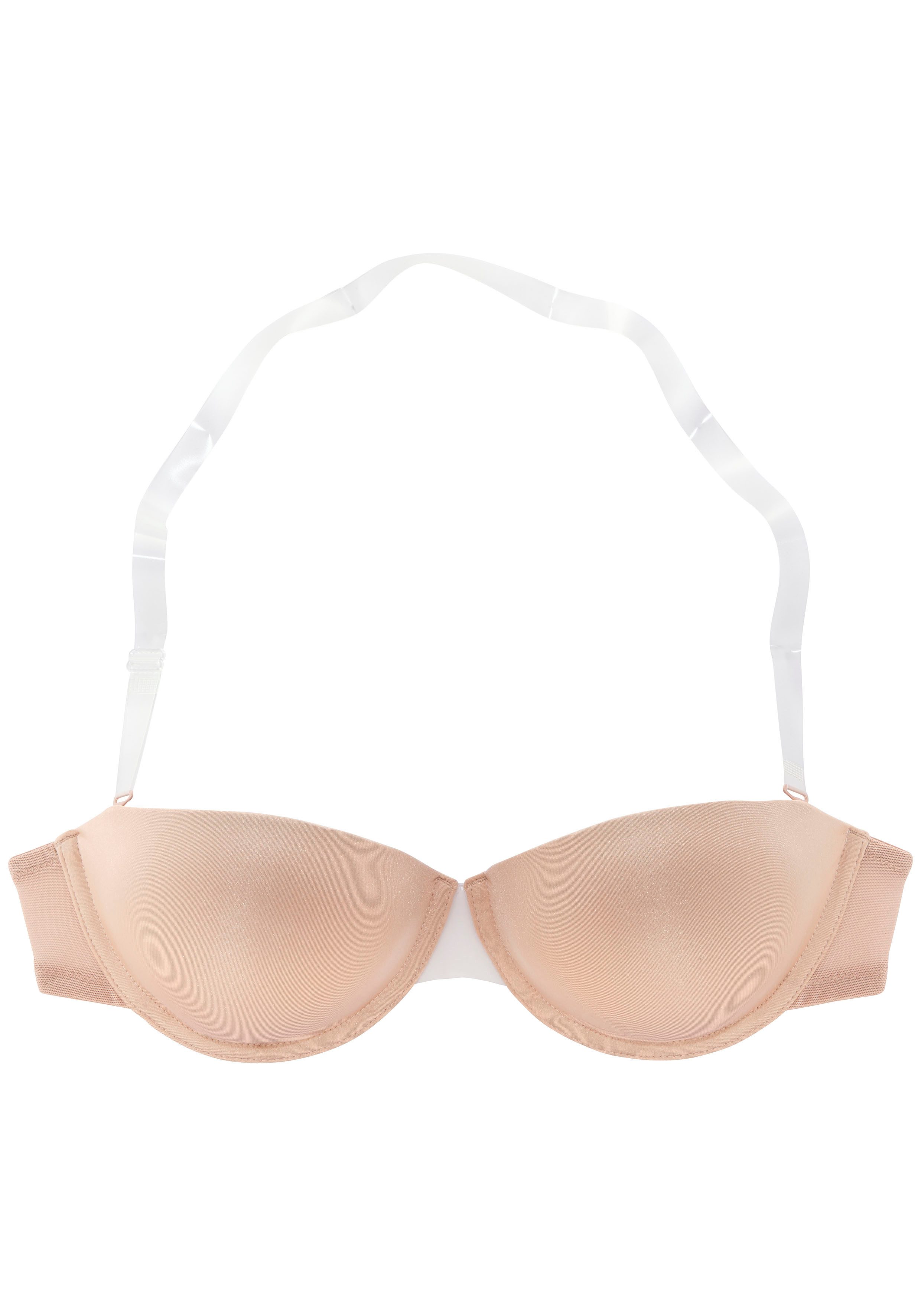 Lascana Bh met steuncups