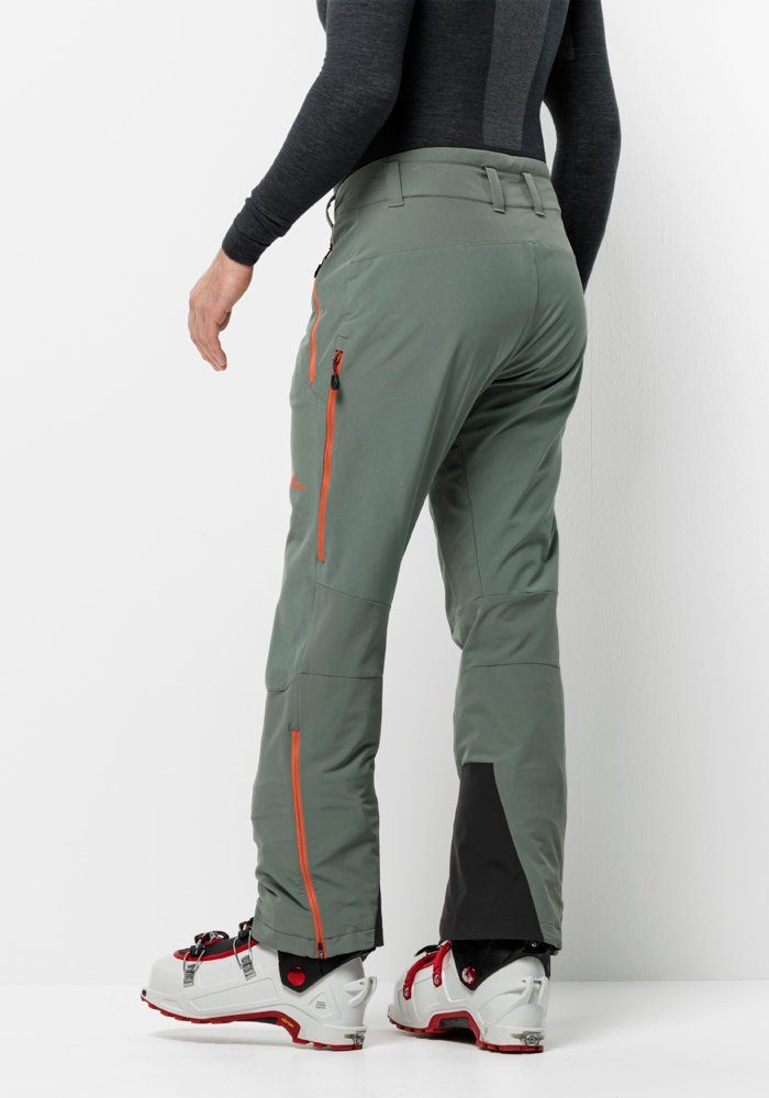 Jack Wolfskin Skibroek ALPSPITZE TOUR PANTS M