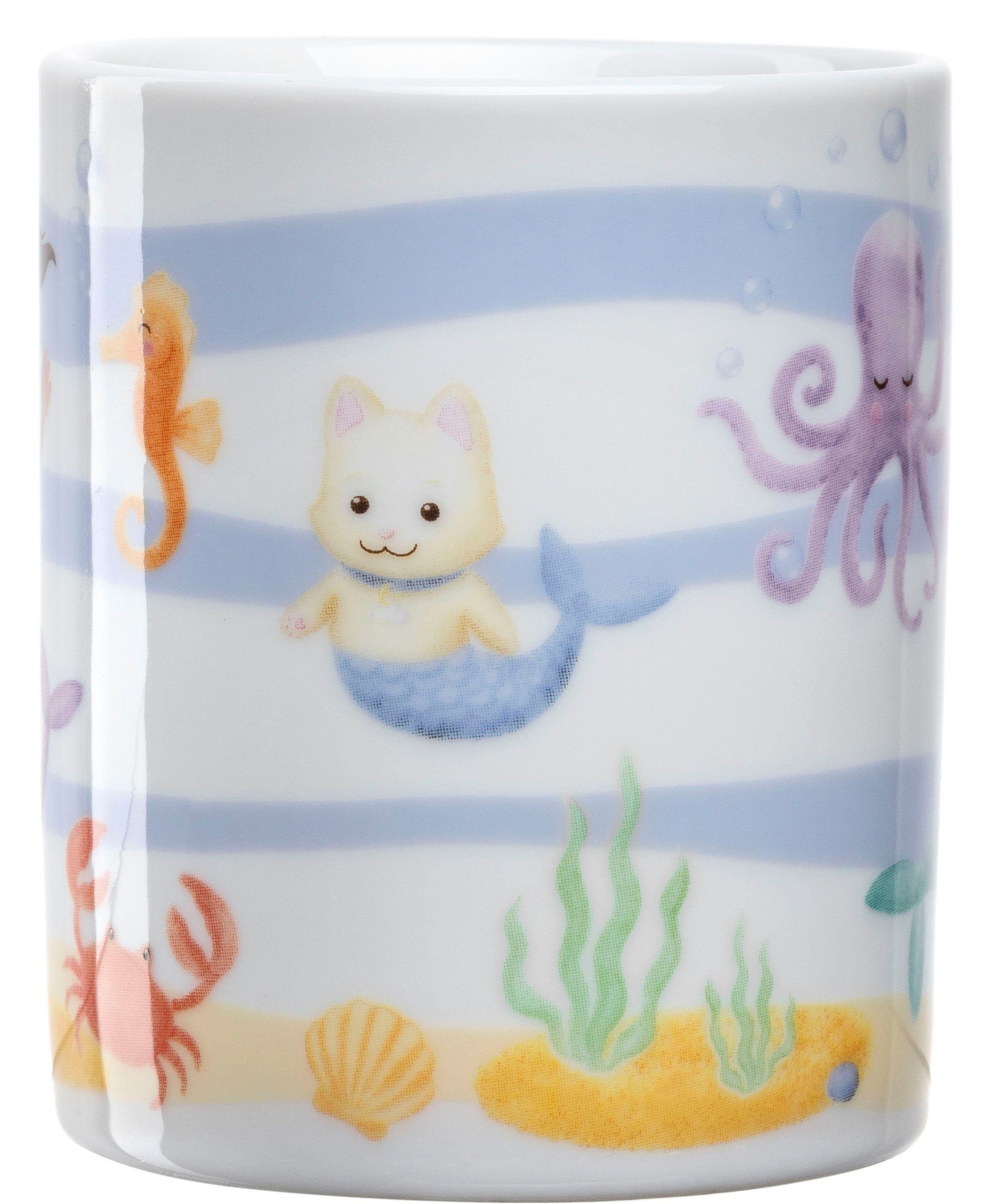 LEONARDO Kinderservies-set BAMBINI AVVENTURA (set, 3-delig)