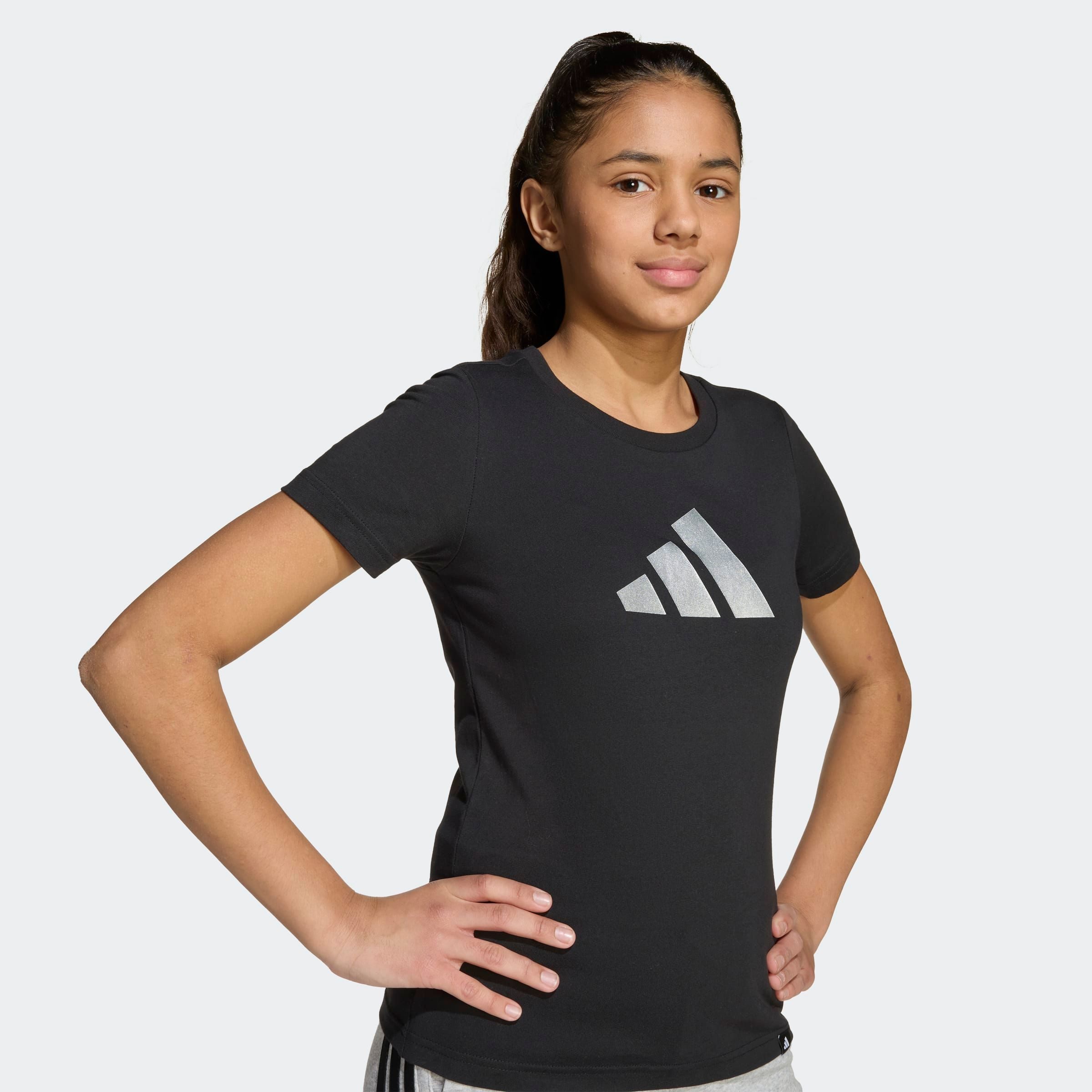 adidas Sportswear T-shirt JG GLAM T