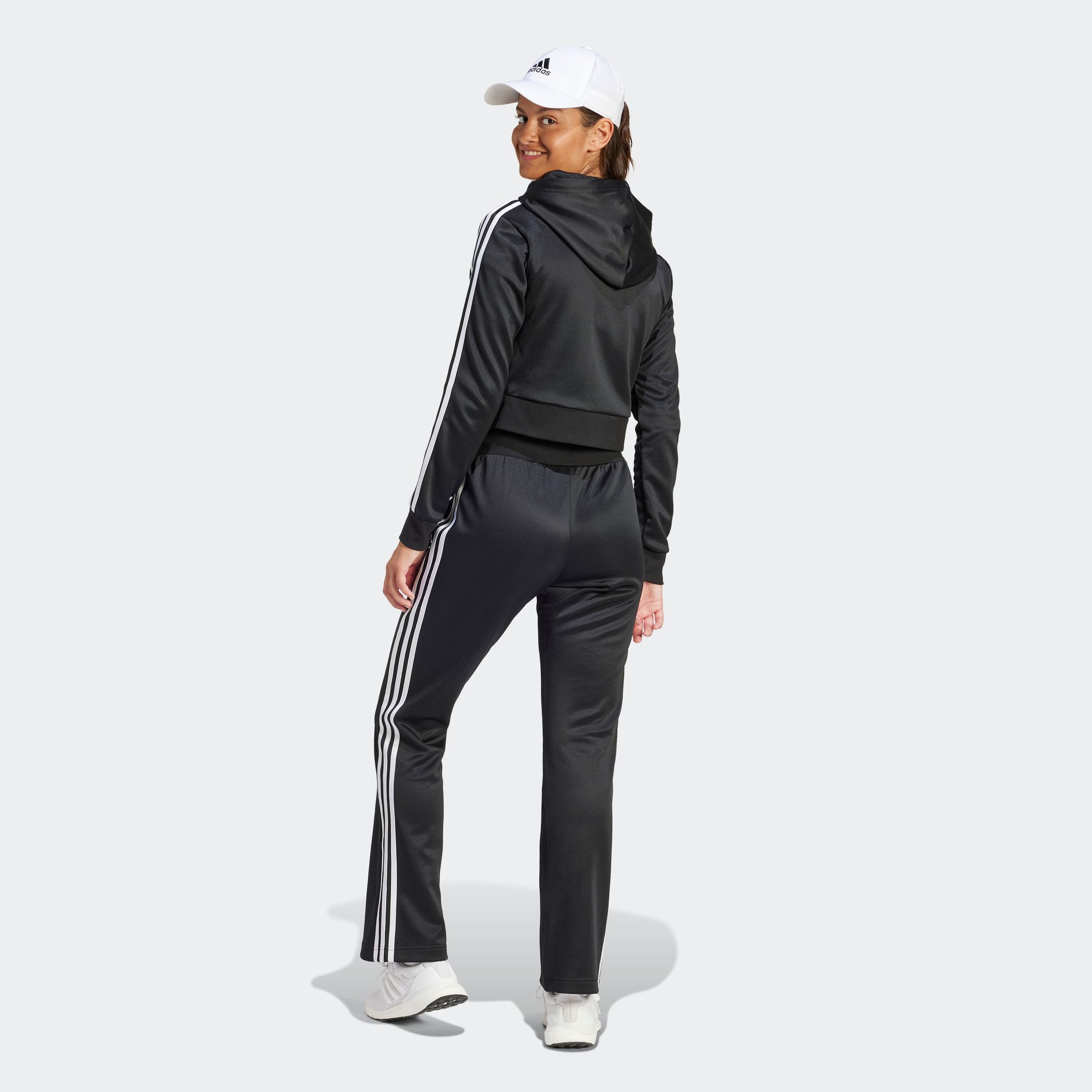 adidas Sportswear Trainingspak W GLAM TS (2-delig)