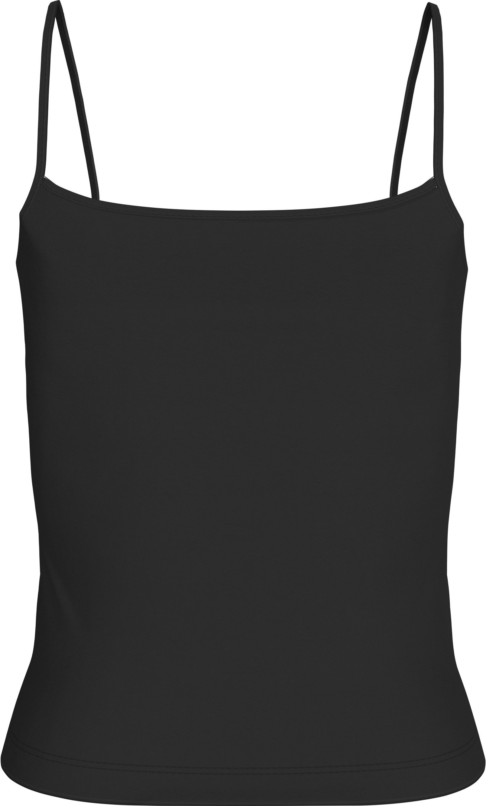 Calvin Klein T-shirt MONOLOGO STRAPPY TANK TOP