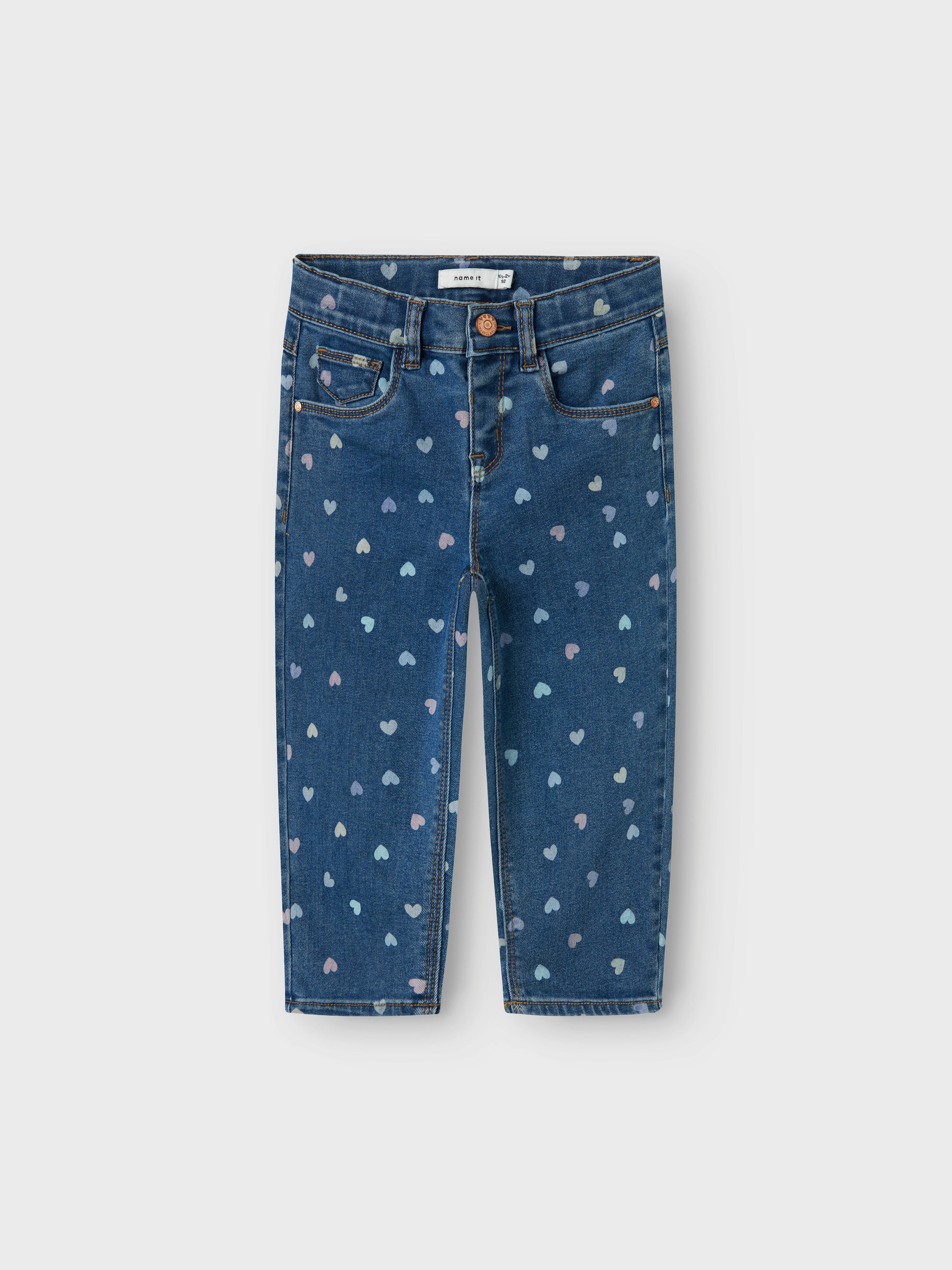 Name It Mom jeans NMFBELLA MOM SHAPED JEANS 3555-ON NOOS