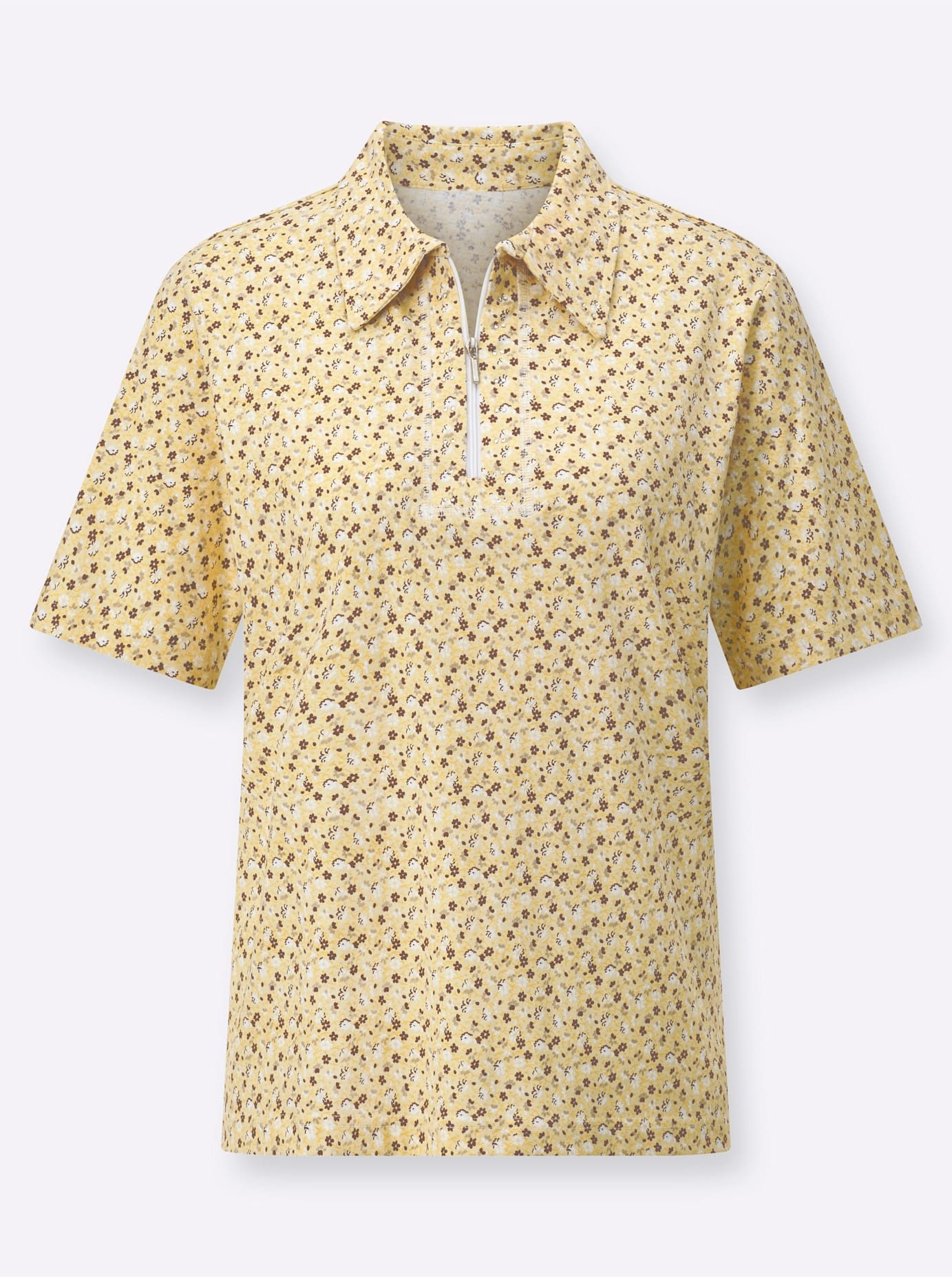 Classic Basics Poloshirt (1-delig)