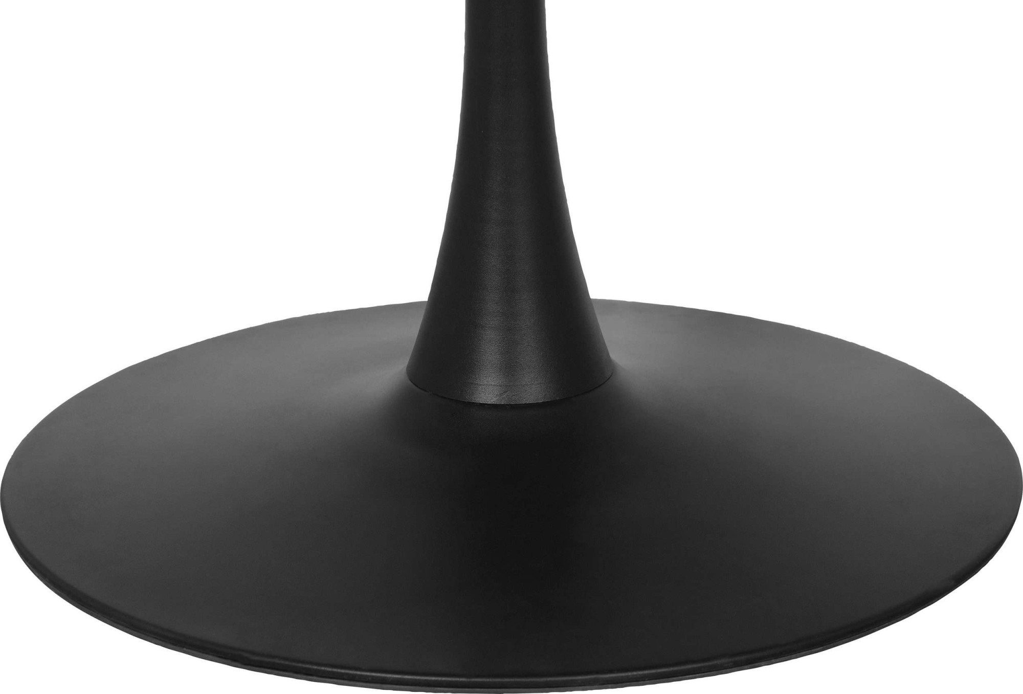 INOSIGN Eettafel Jahwe, TOPSELLER! met frame van metaal, keukentafel, tafel (1 stuk)