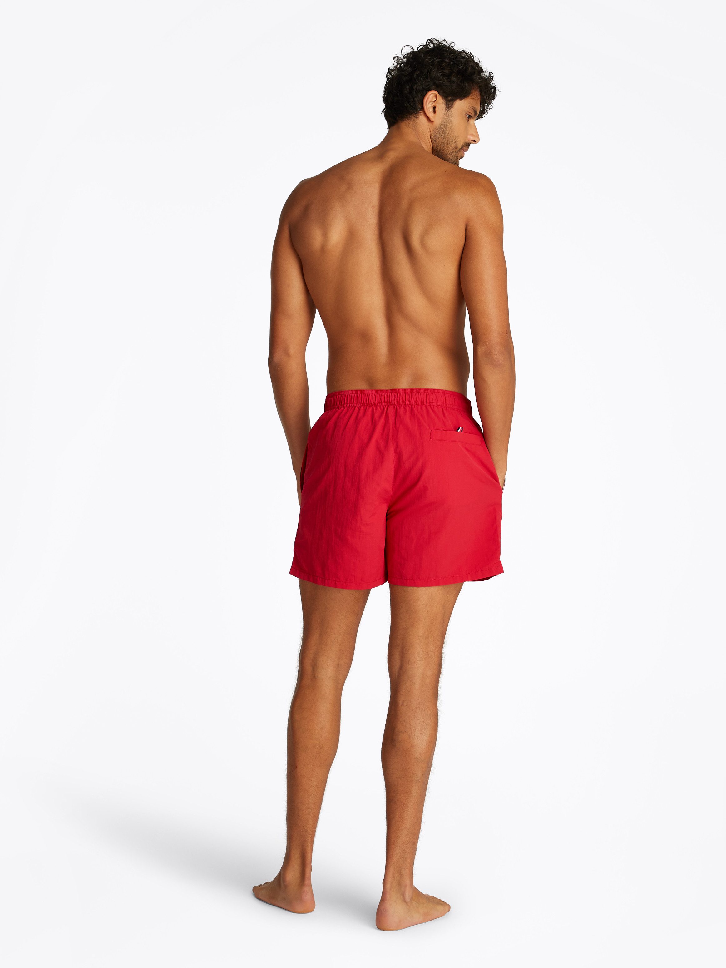 Tommy Hilfiger Swimwear Zwemshort MEDIUM DRAWSTRING