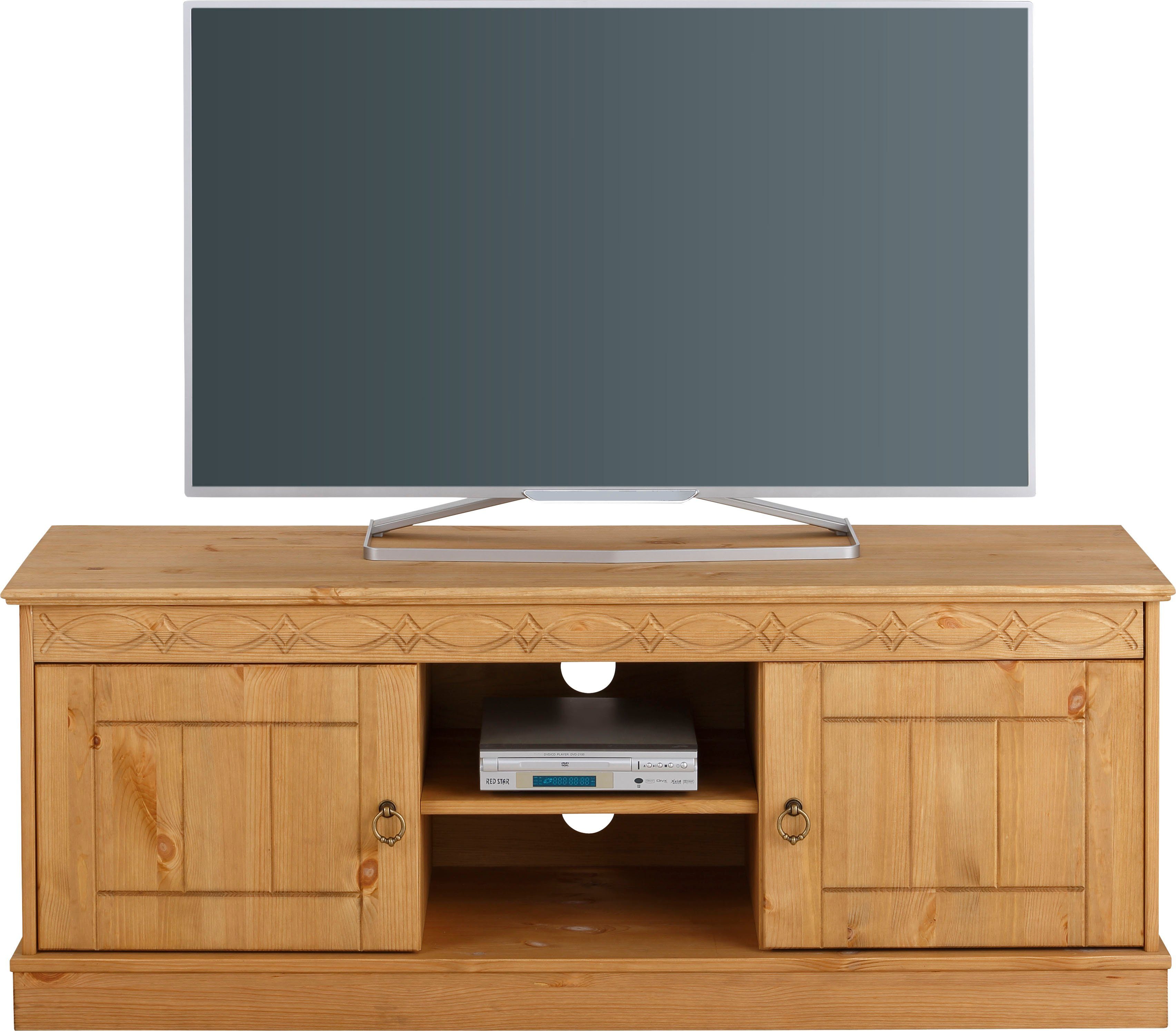 Home affaire Tv-meubel Indra naar keuze in 2 breedten, tv-tafel