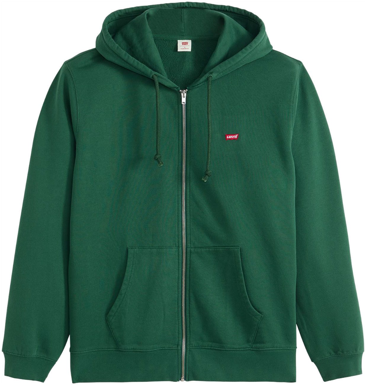 Levi's® Capuchonsweatvest NEW ORIGINAL ZIP UP