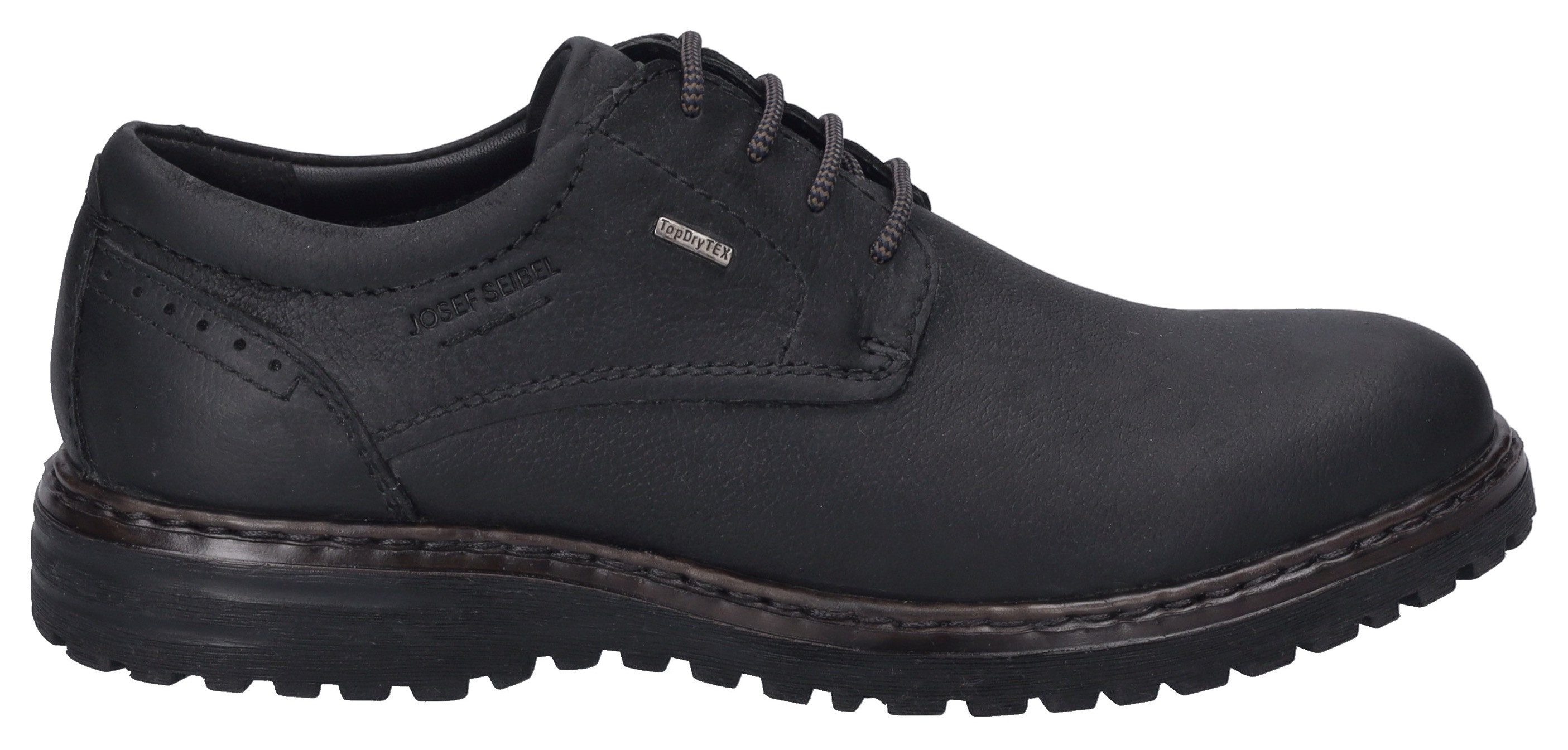 Josef Seibel Veterschoenen Erroll 50 Vrijetijdsschoen, lage schoen in schoenwijdte G